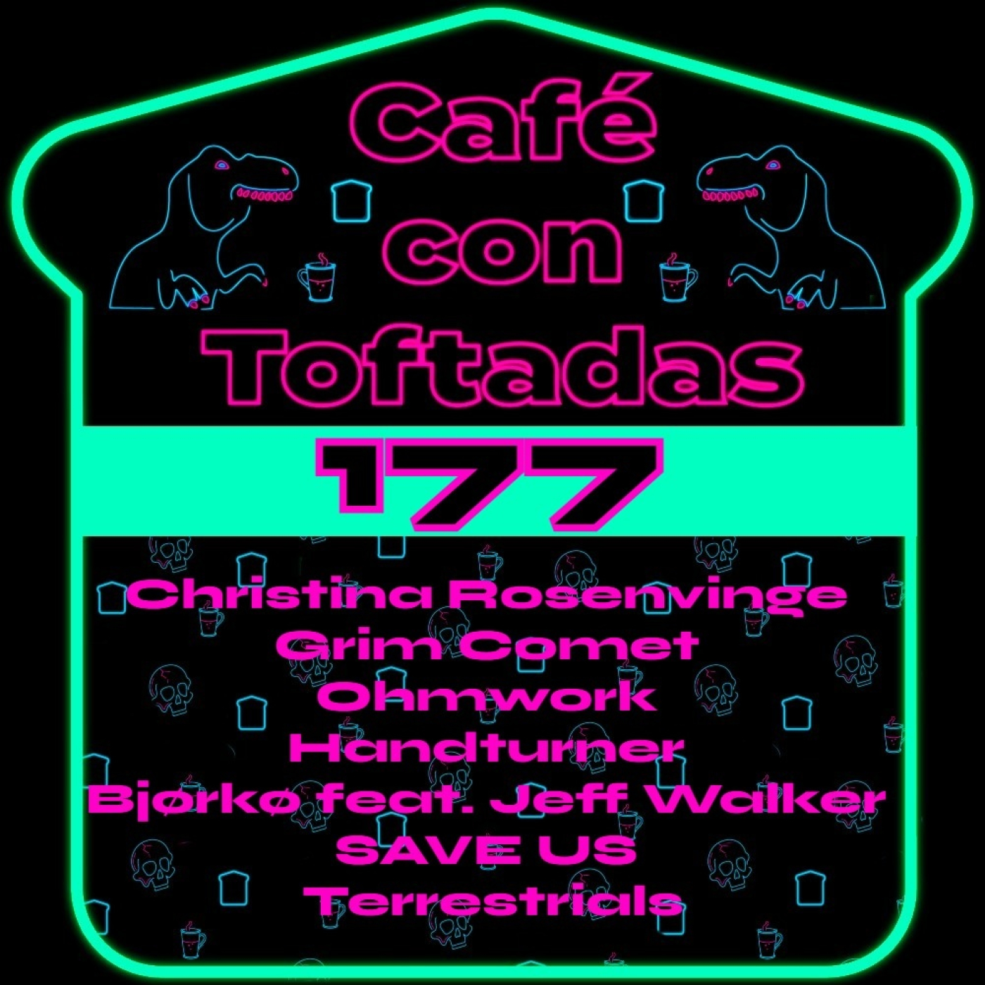 Café con Toftadas