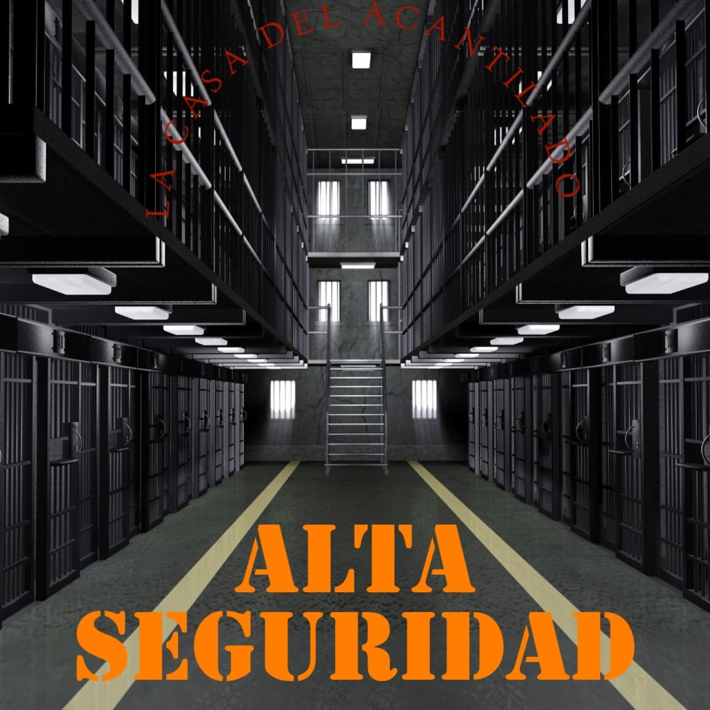 LA CASA DEL ACANTILADO