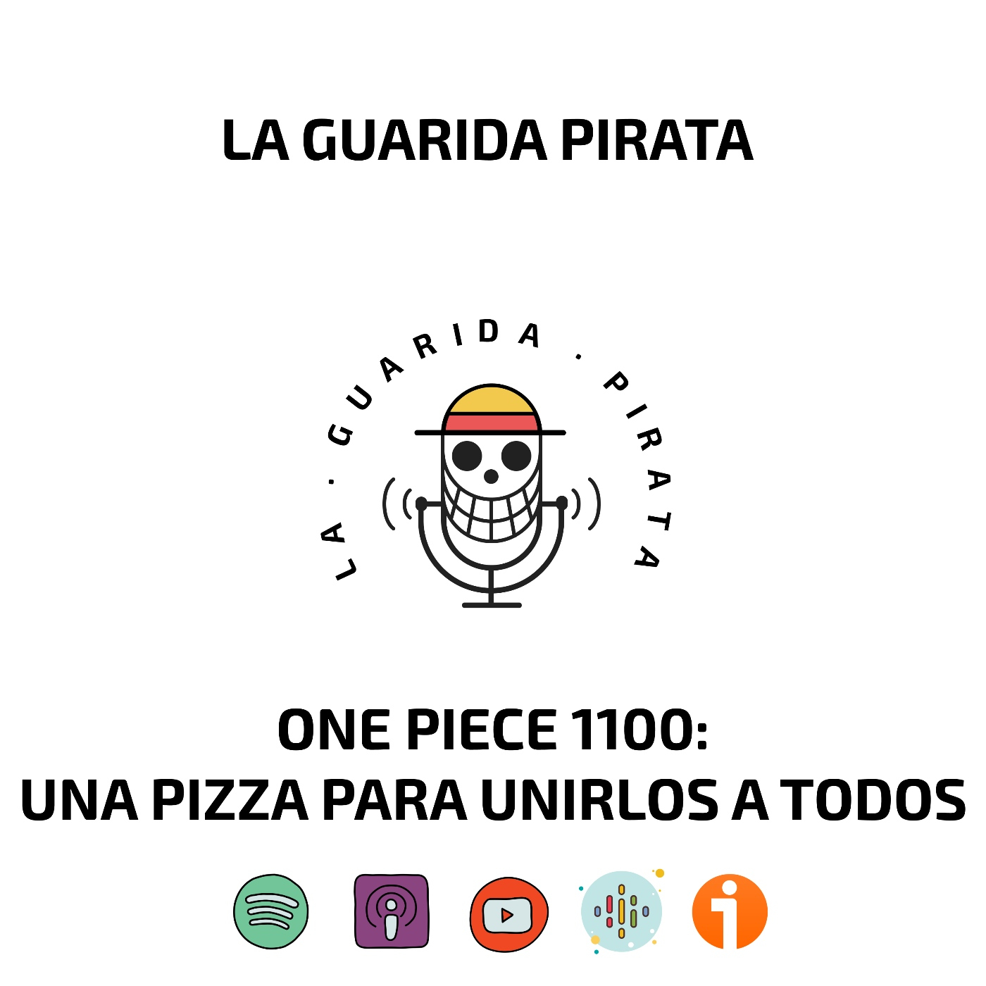 Birras y Berries | Un Podcast de One Piece