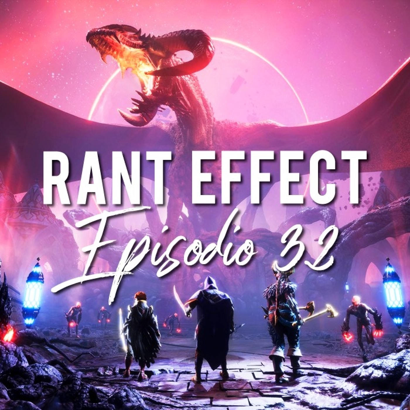 Episodio 32 El de Dragon Age