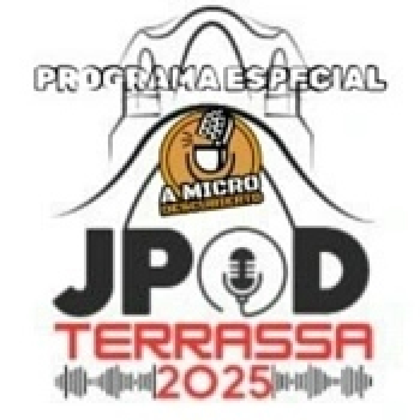 A MICRO DESCUBIERTO 29-10-2025 Especial experiencia JPod Terrassa 2025