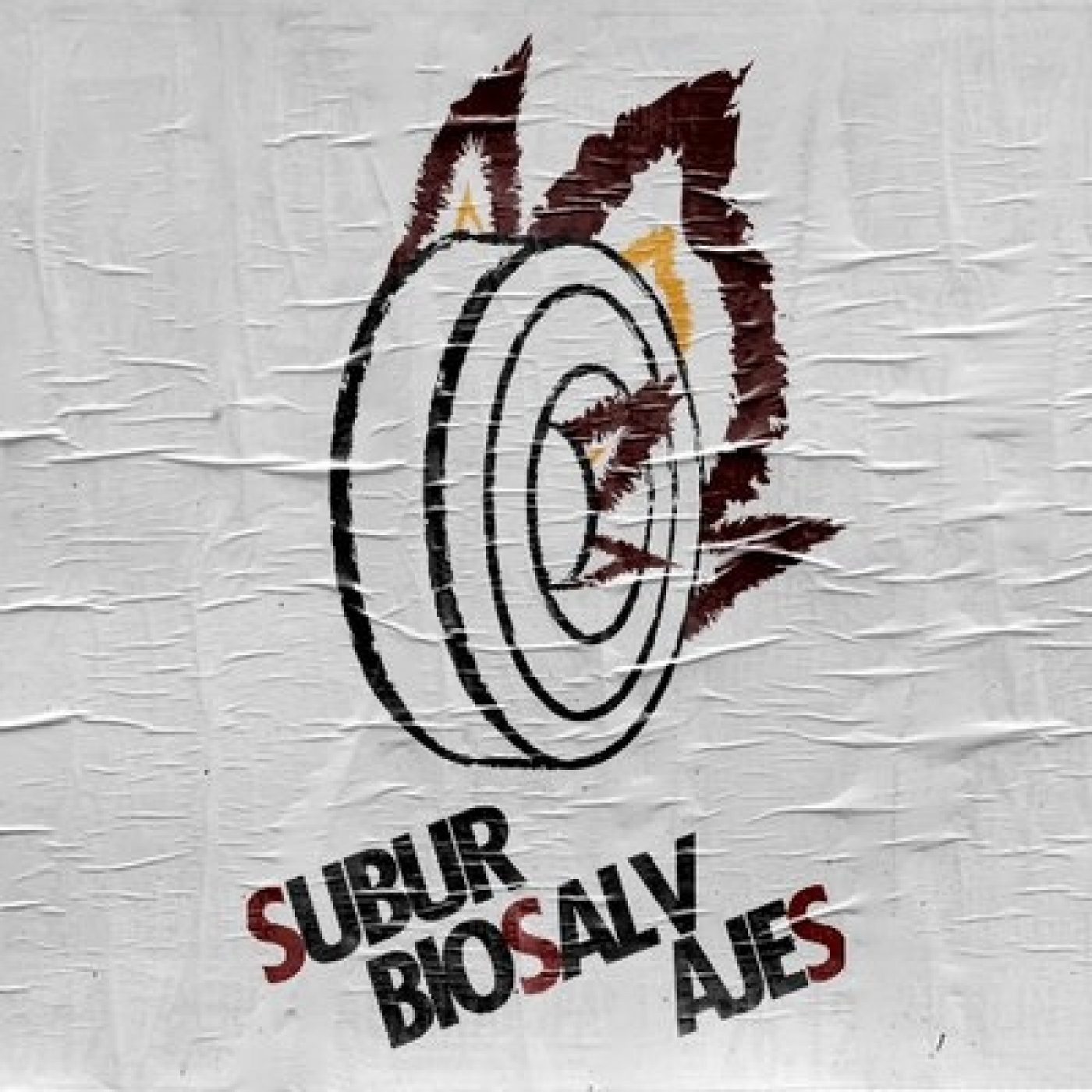 Suburbios Salvajes