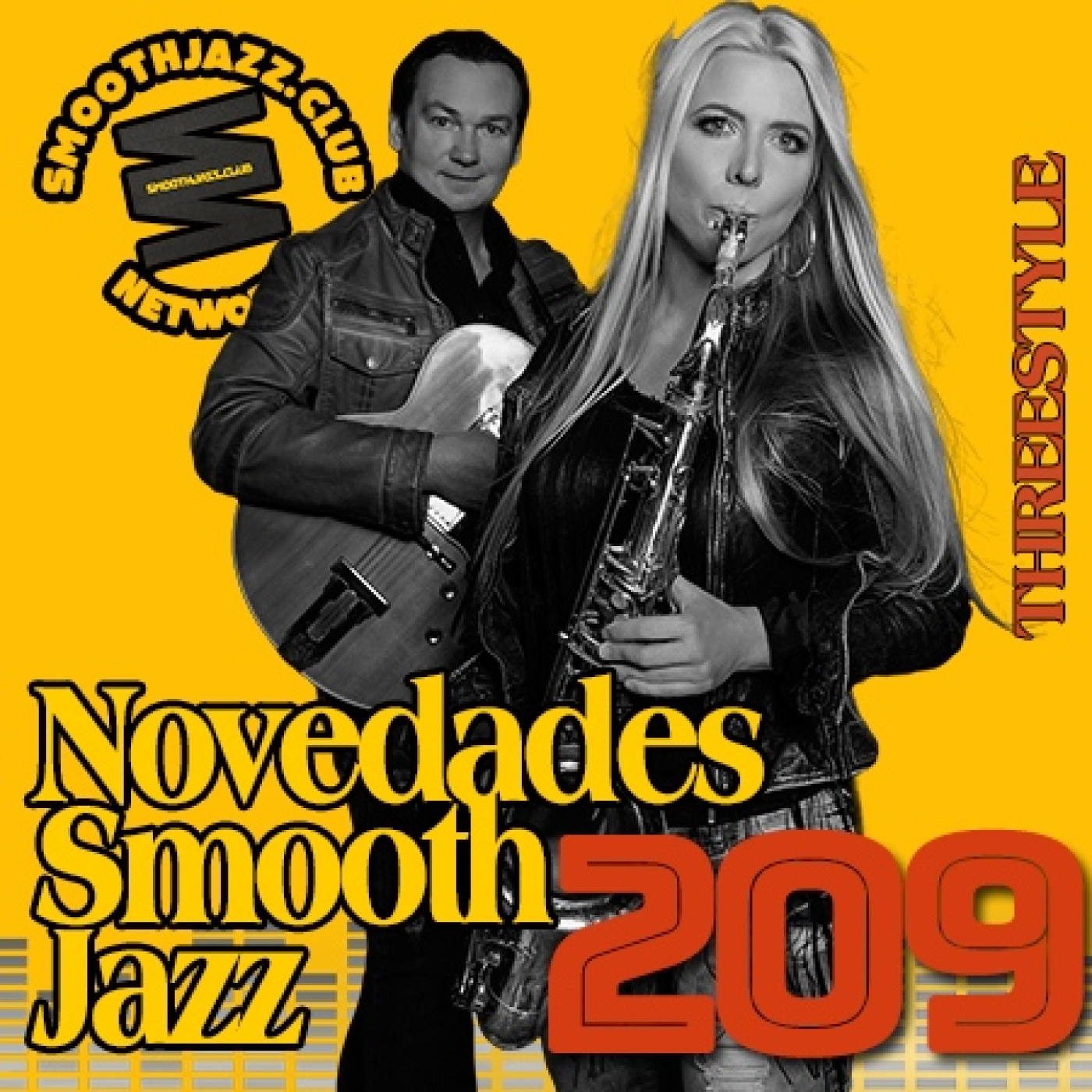 Novedades Smooth Jazz