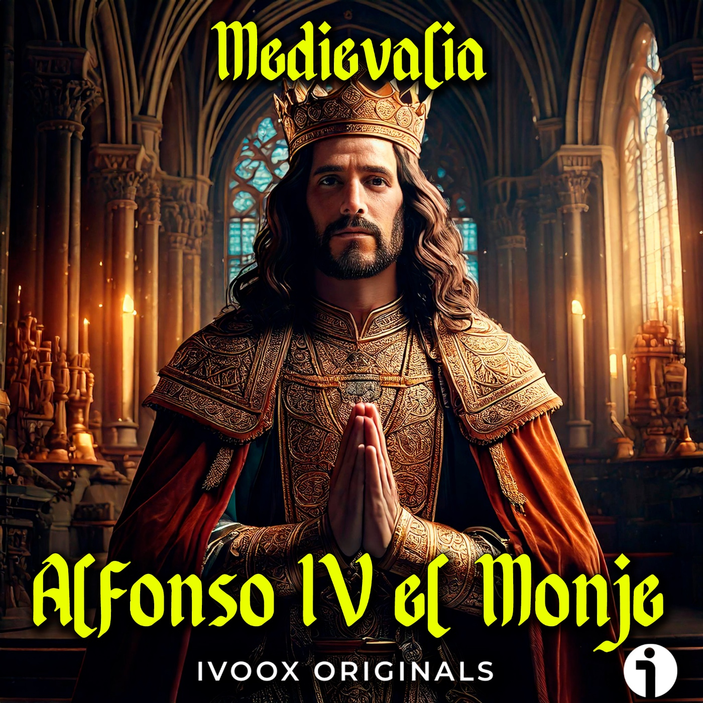 Alfonso IV el Monje y la Guerra Civil en León - Episodio exclusivo para mecenas episode artwork