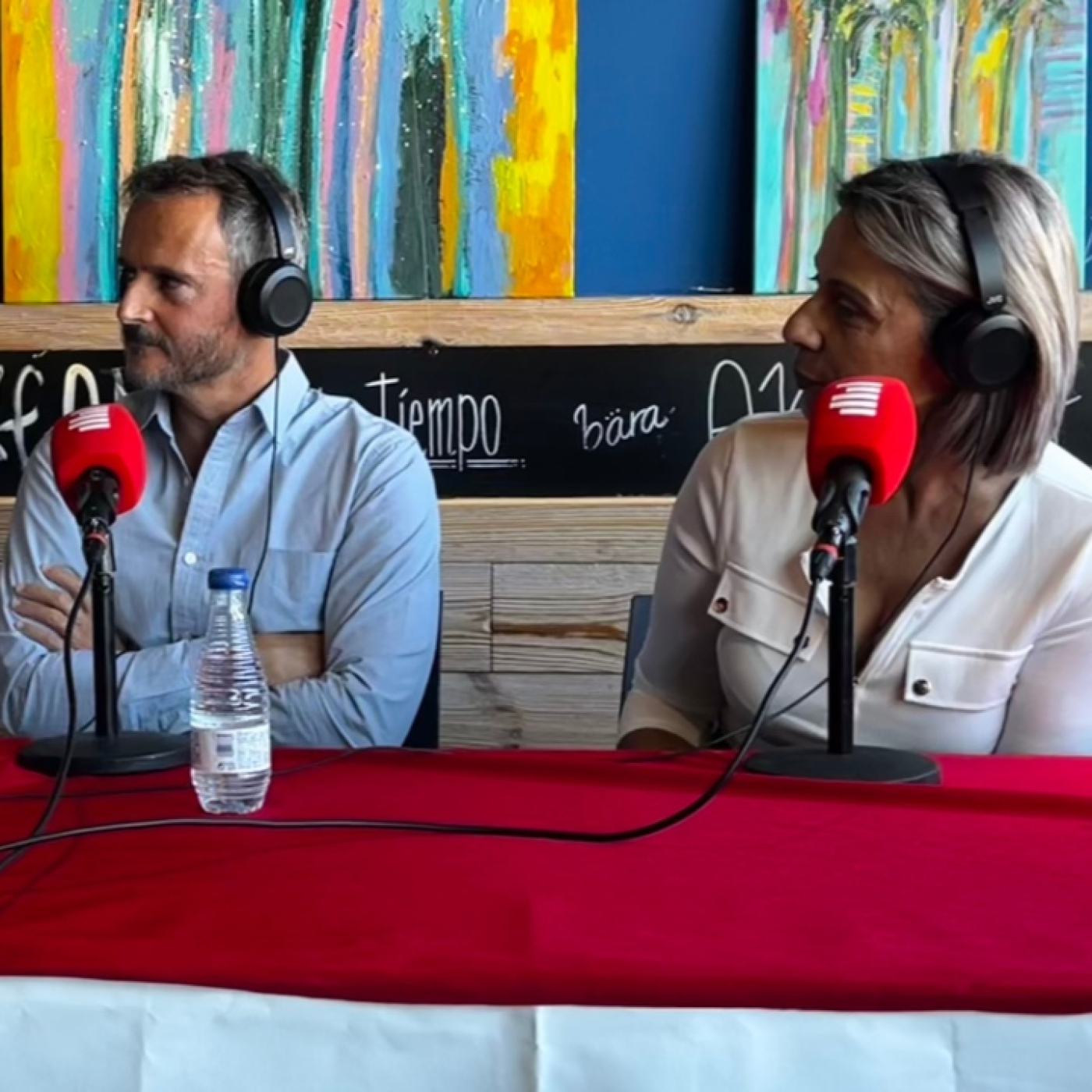 Entrevistas | Nueva temporada 2025 - 2026