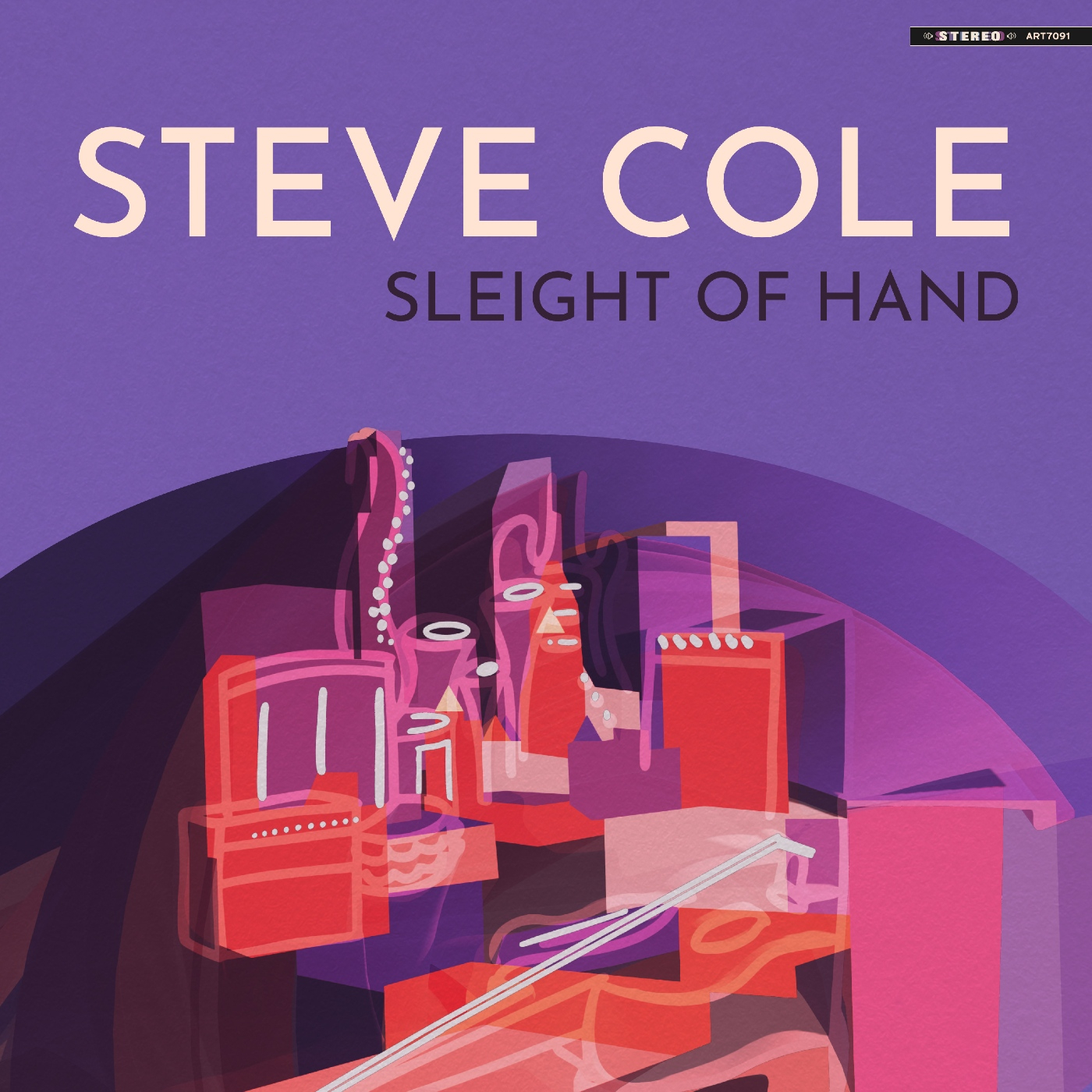 Cloud Jazz 2924 | Steve Cole - Episodio exclusivo para mecenas episode artwork
