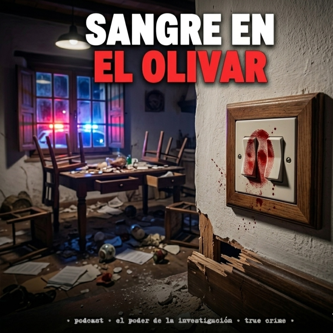 99. SANGRE EN EL OLIVAR: El Doble Crimen de Caspe episode artwork
