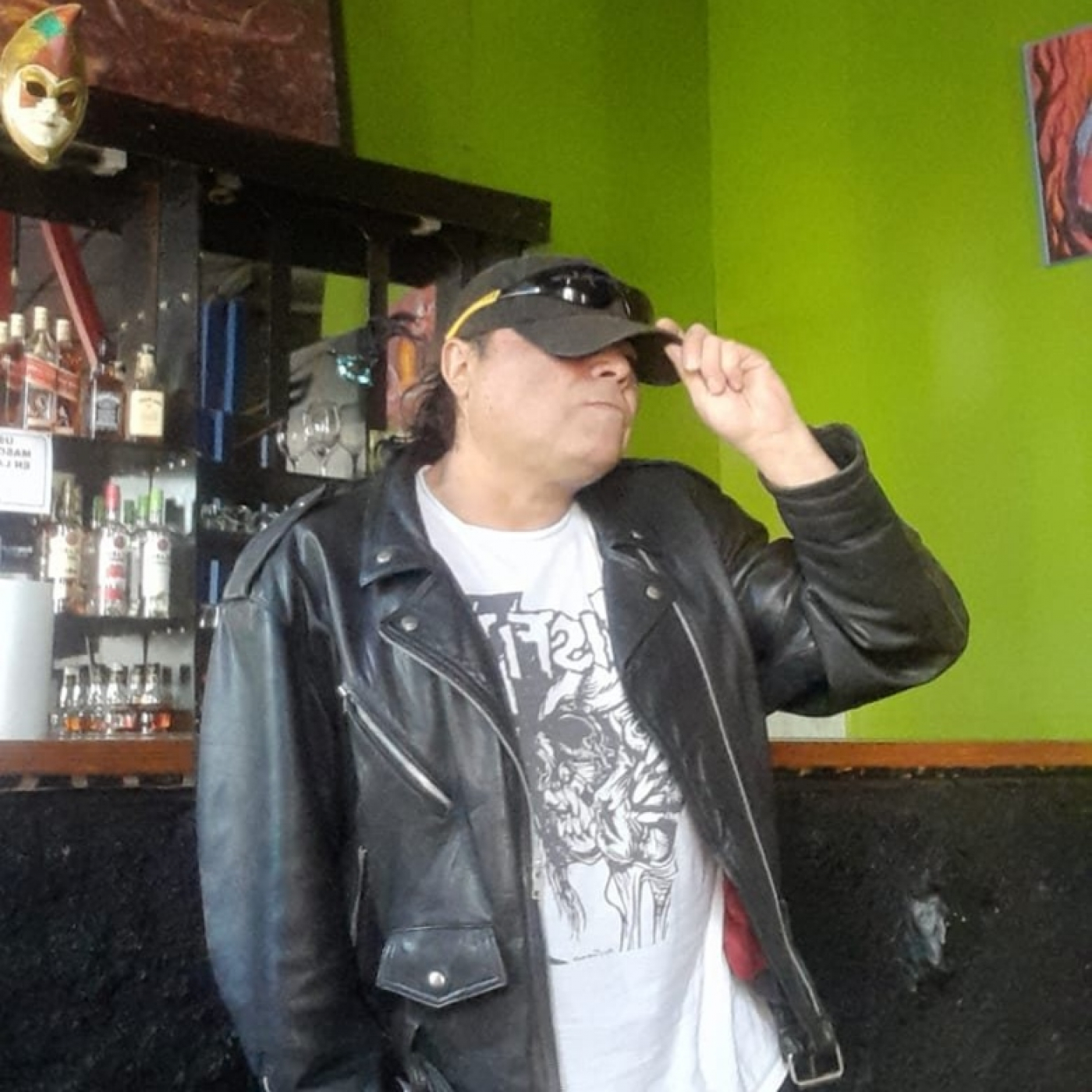 PODCAST: KRAPULA CONVERSÓ SOBRE SU PRÓXIMO CONCIERTO EN VAL PARAÍSO Y DVD PARA FESTEJAR SUS 30 AÑOS DE MÚSICA. episode artwork