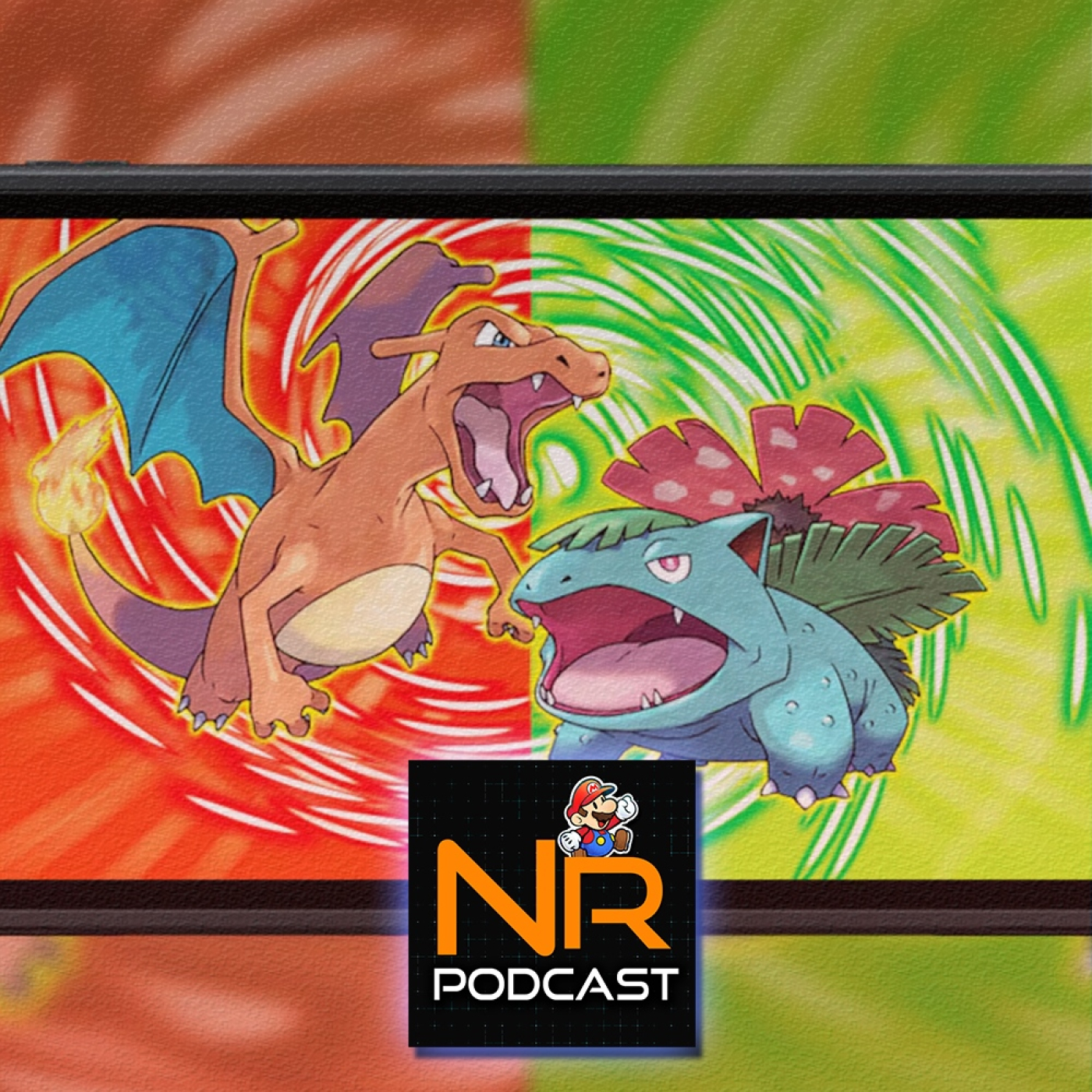 The PokéLiada Company, Xenoblade Chronicles X SW2 edition, no aniversario de Zelda | NintenRadio episode artwork