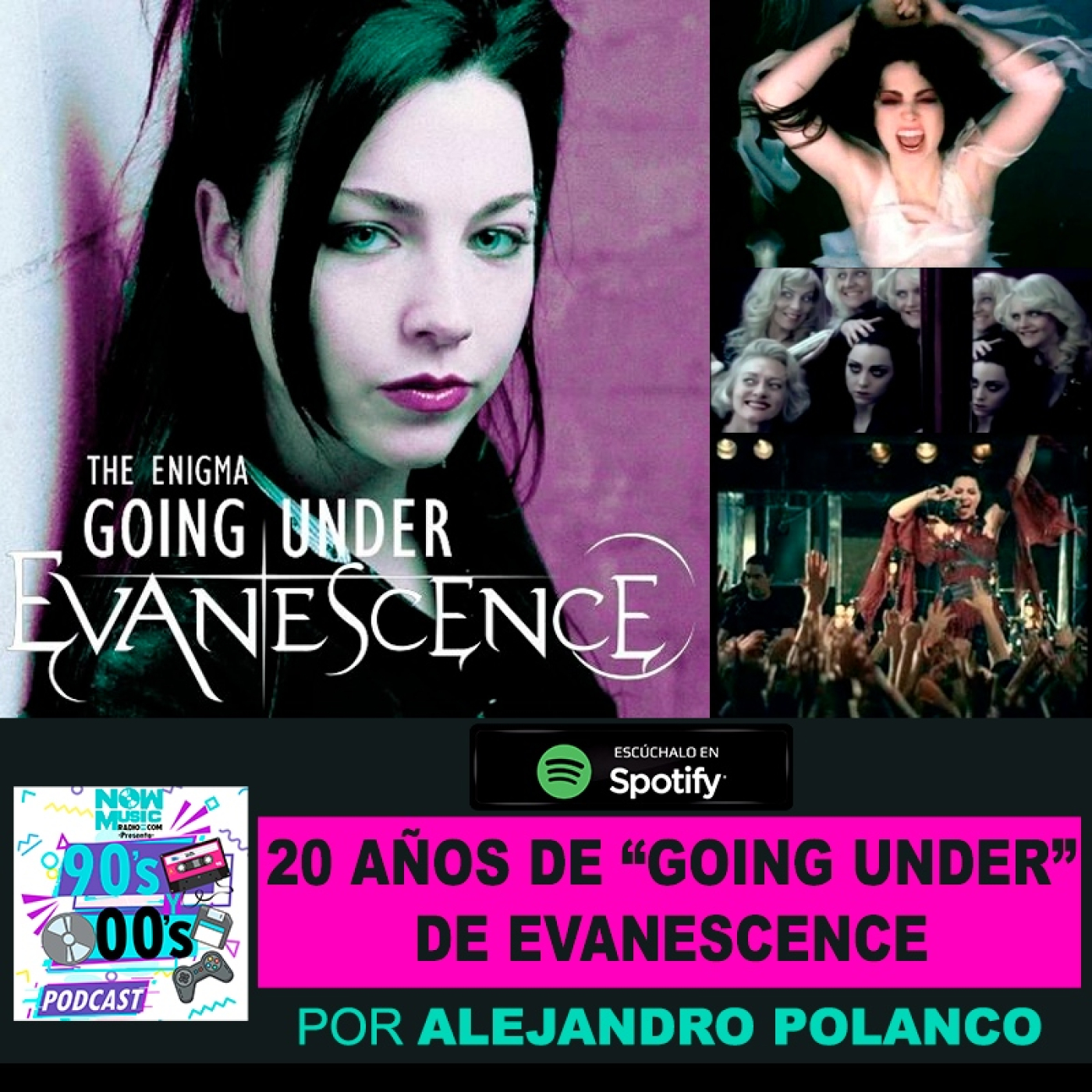 90s y 00s Podcast