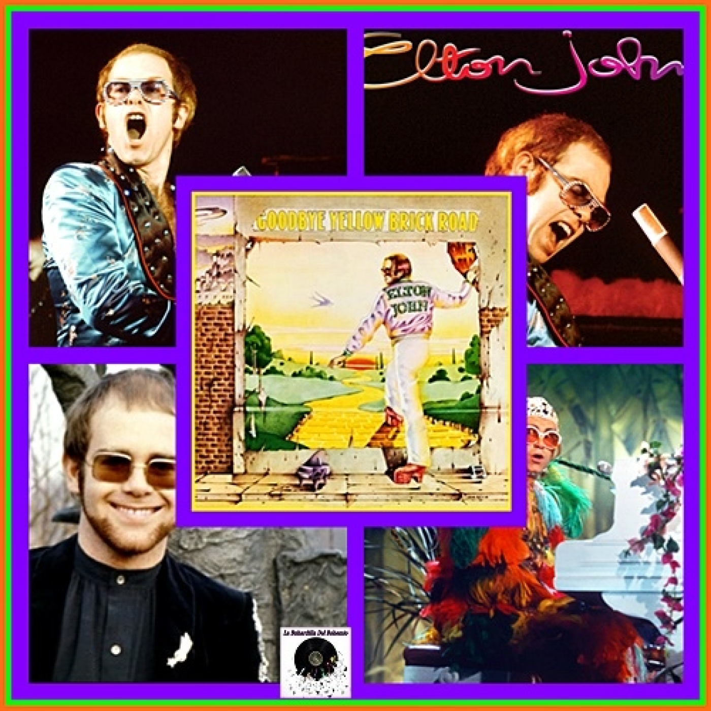 Elton John en LBDB - Goodbye Yellow Brick Road (05-10-1973) episode artwork