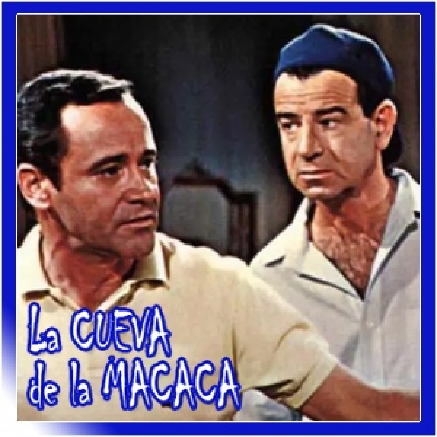 La Cueva de la Macaca