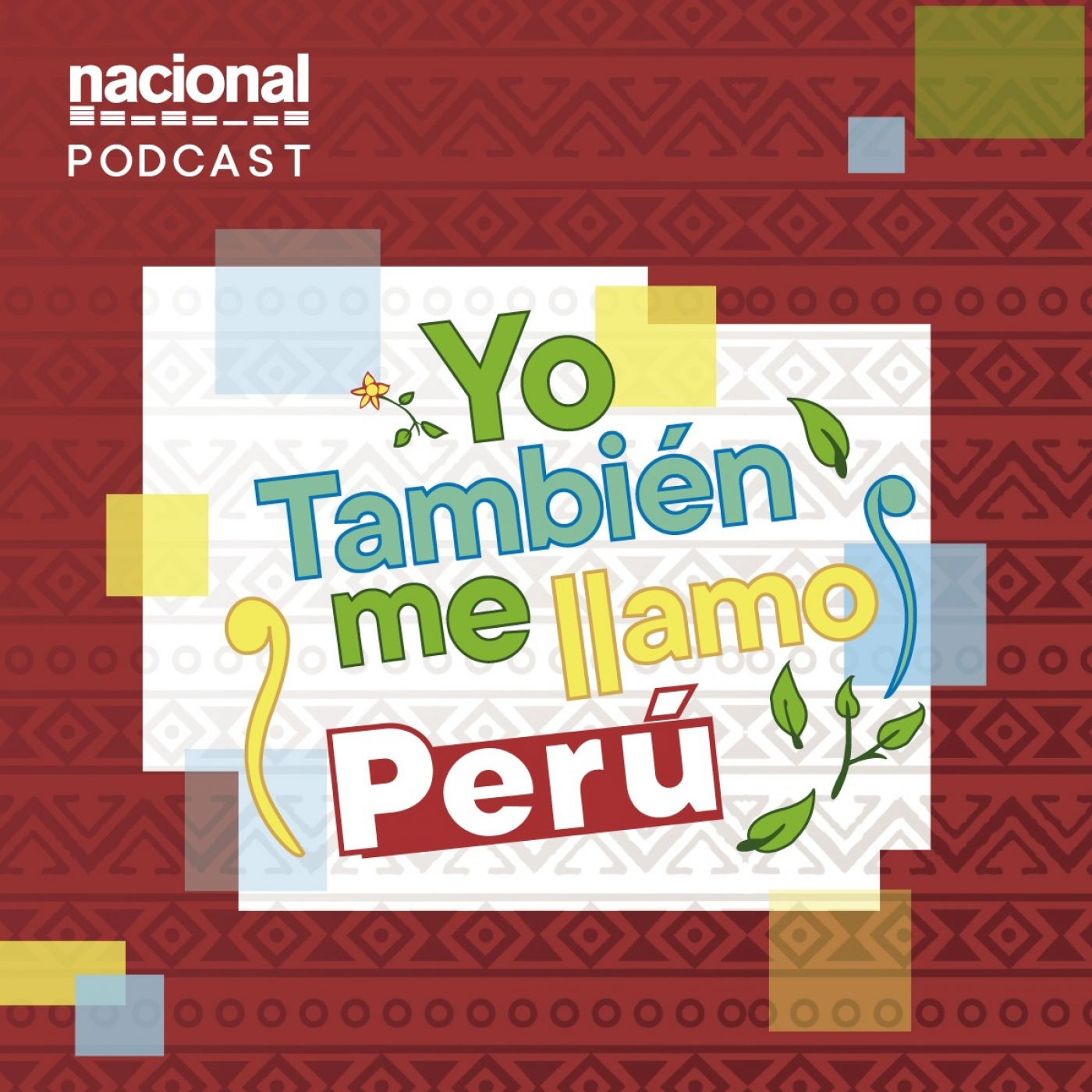 Yo también me llamo Perú