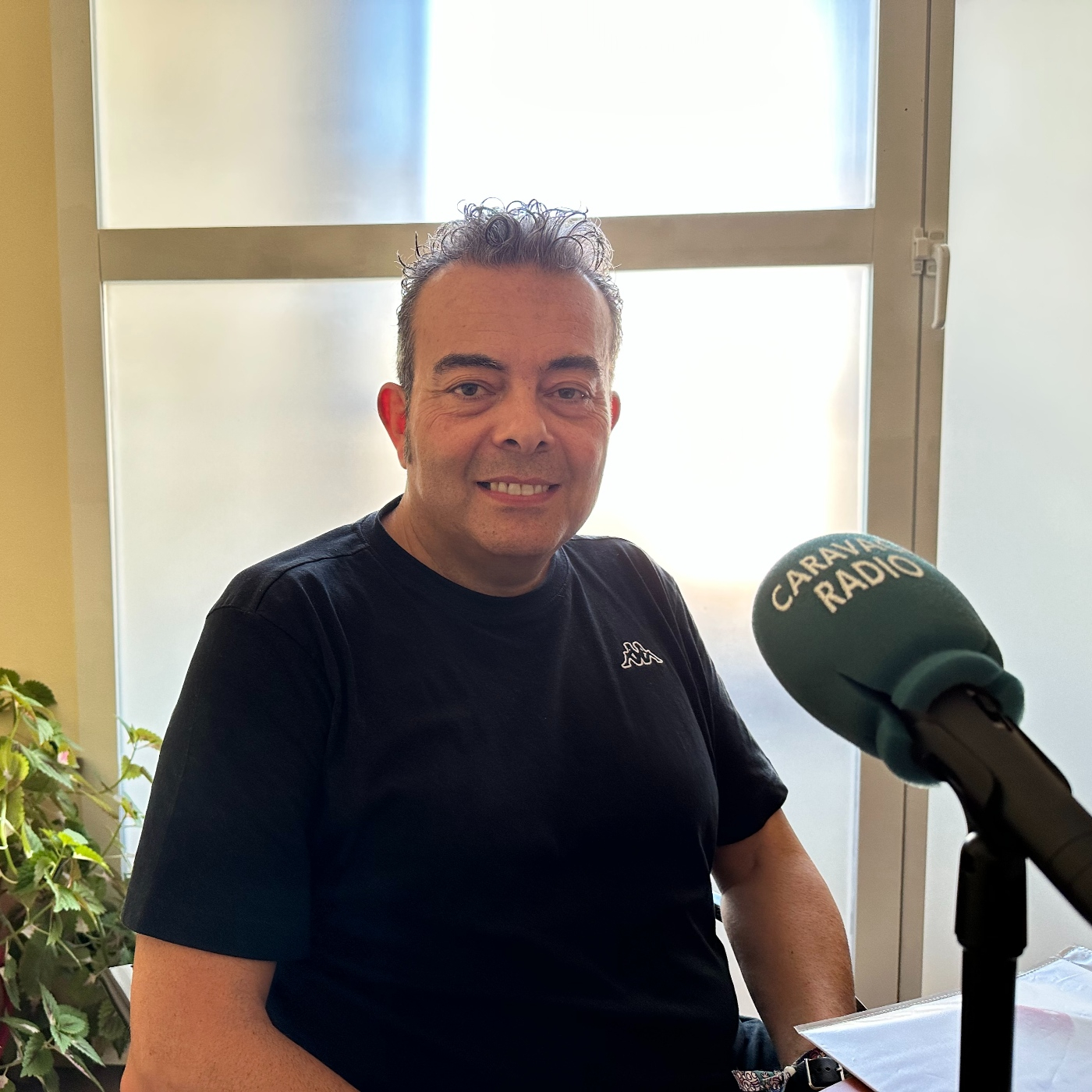 CARAVACA RADIO- El edil del grupo municipal del PSOE, José Antonio Pérez Acacio, hace balance episode artwork
