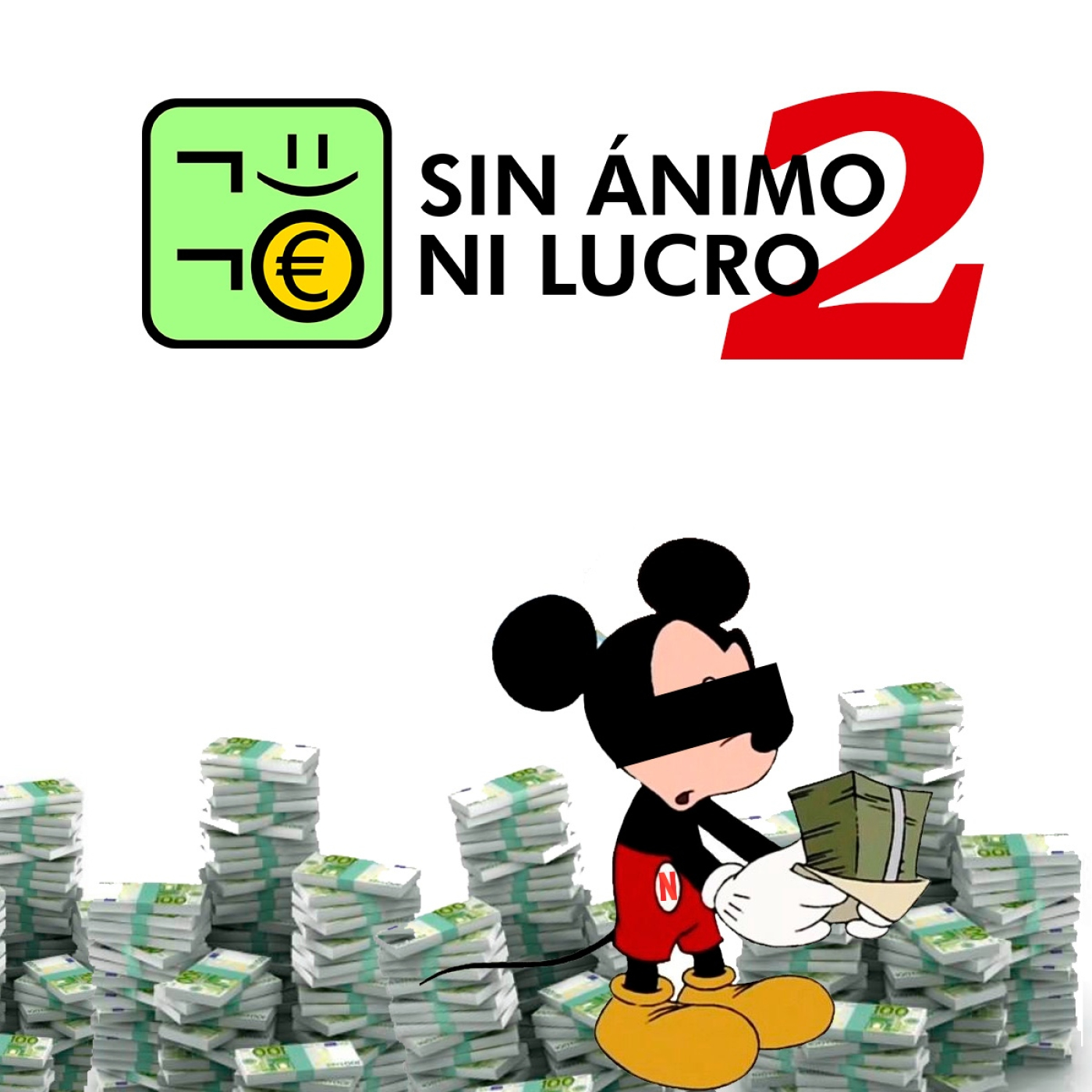 Sin Ánimo Ni Lucro