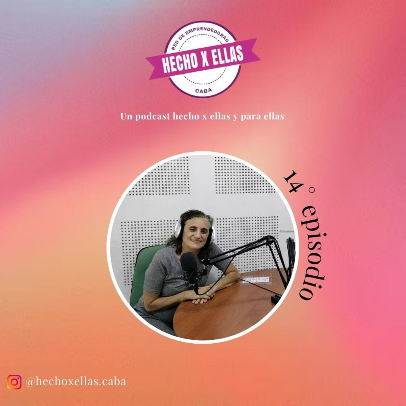 Hecho x ellas Podcast