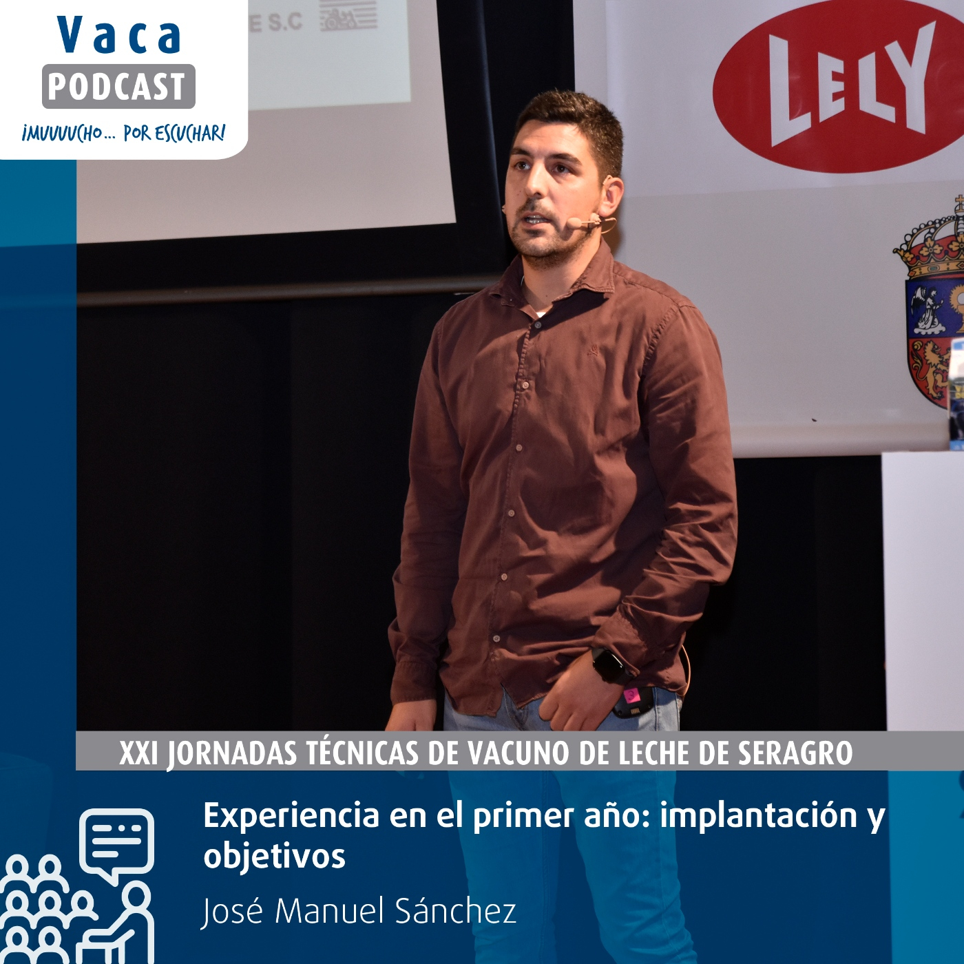 Experiencia en el primer año: implantación y objetivos | José Manuel Sánchez