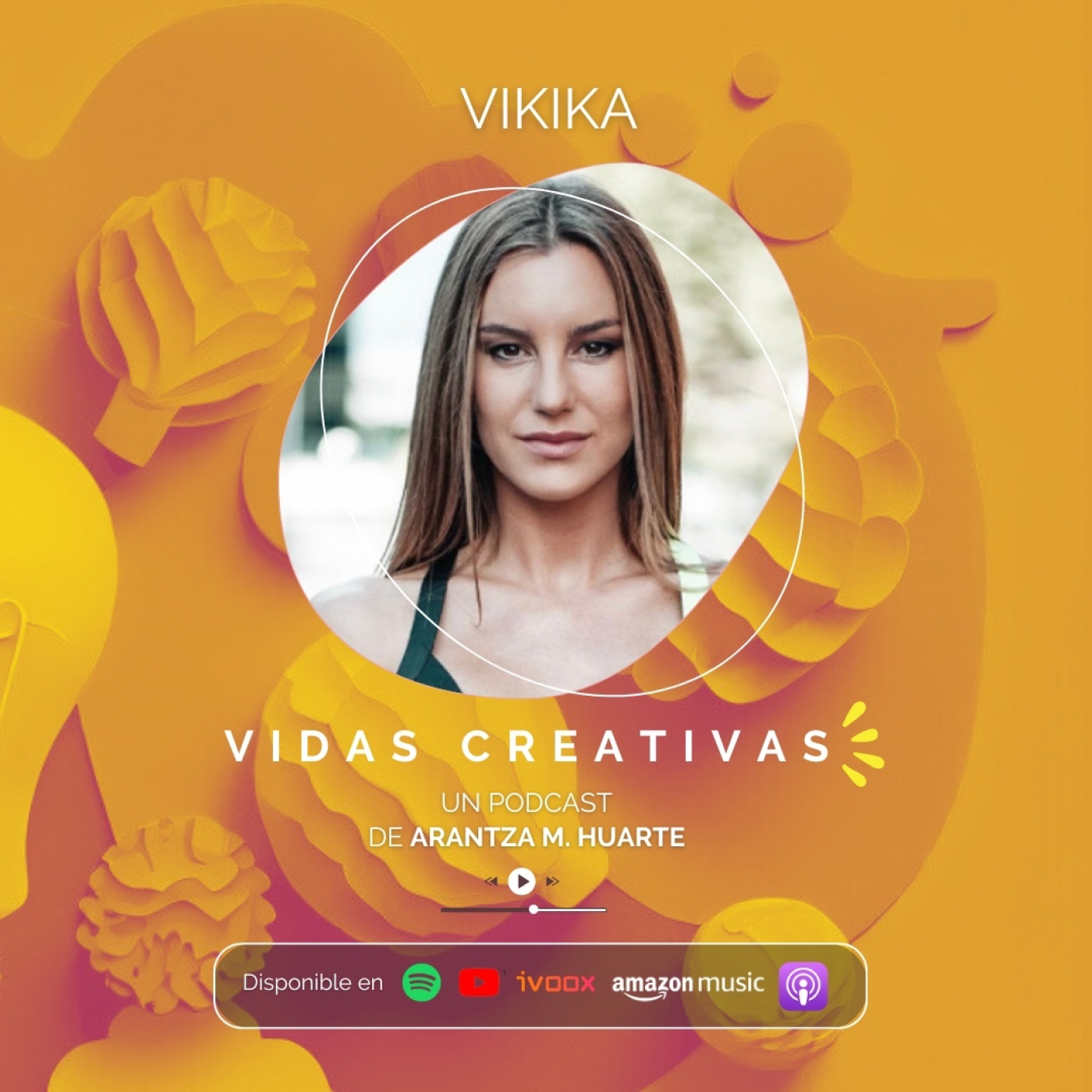 Vidas Creativas Podcast
