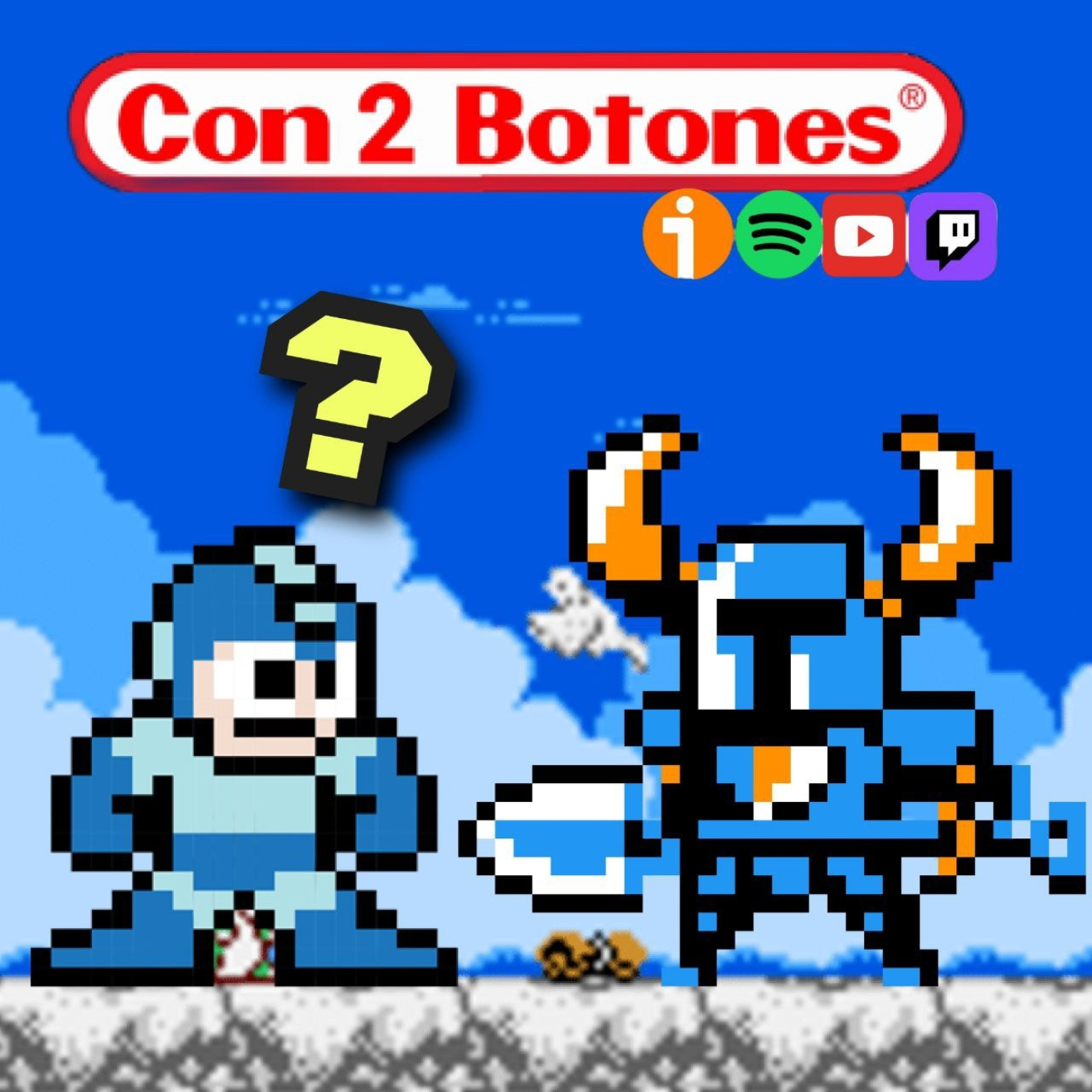 Con 2 Botones