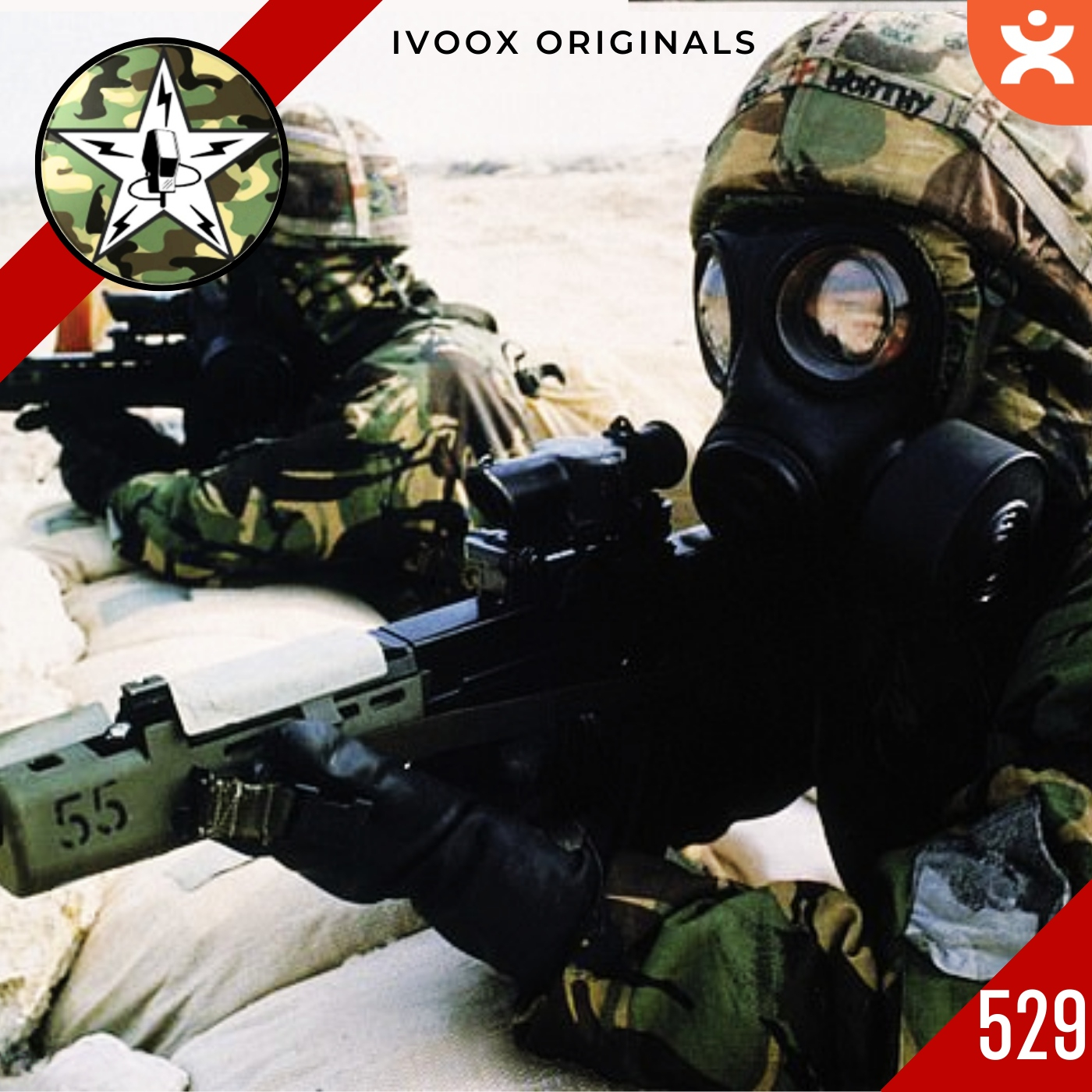 CBP529 Armamento Fracasado Moderno