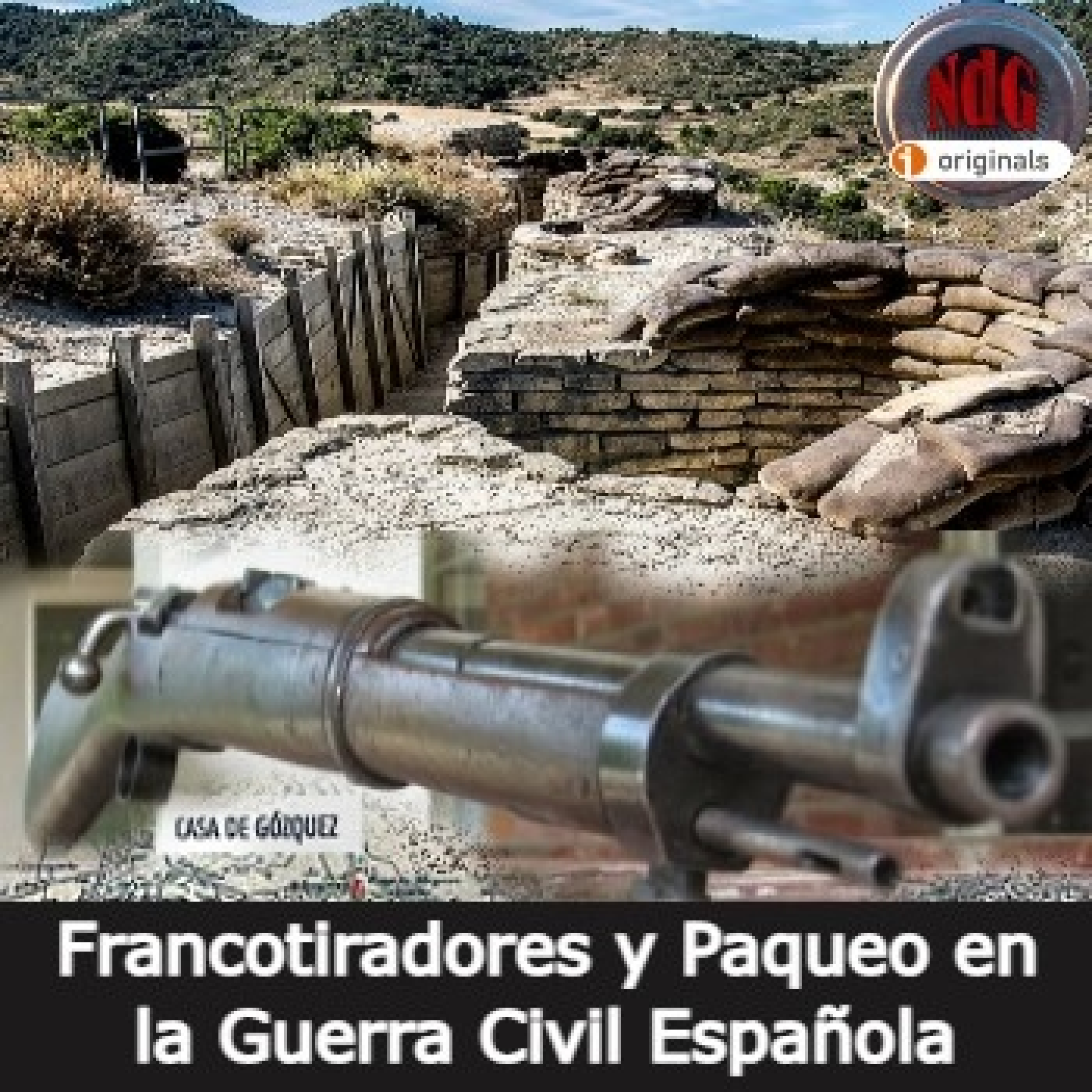 Niebla de Guerra podcast