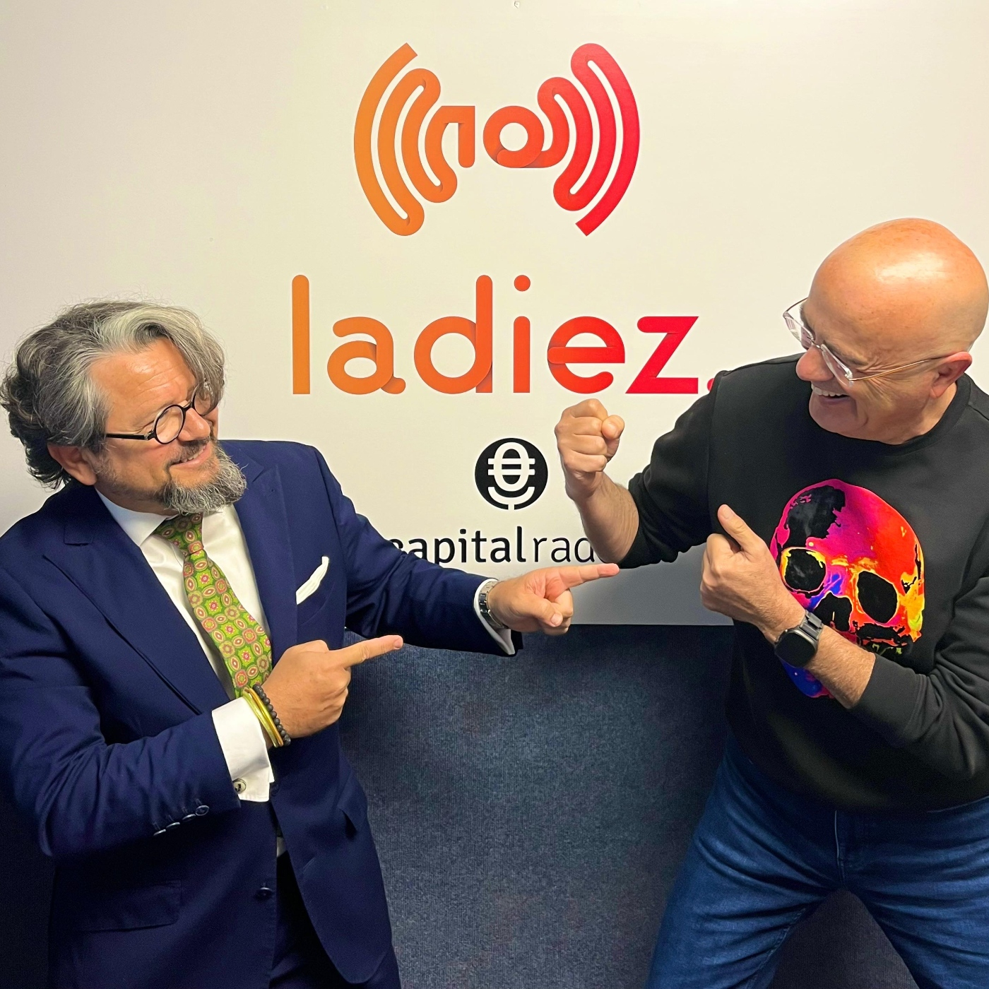 Los Lunes con Juan Inurria; Canarias el culo del mundo? (11-05-2026) episode artwork