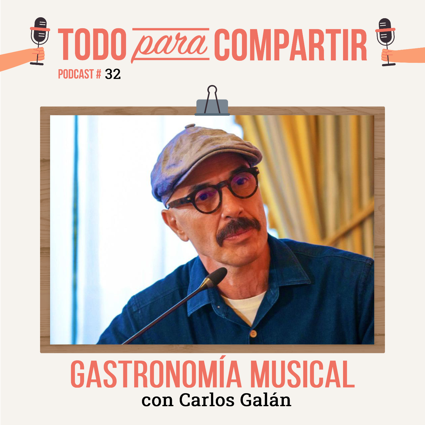 Todo para compartir