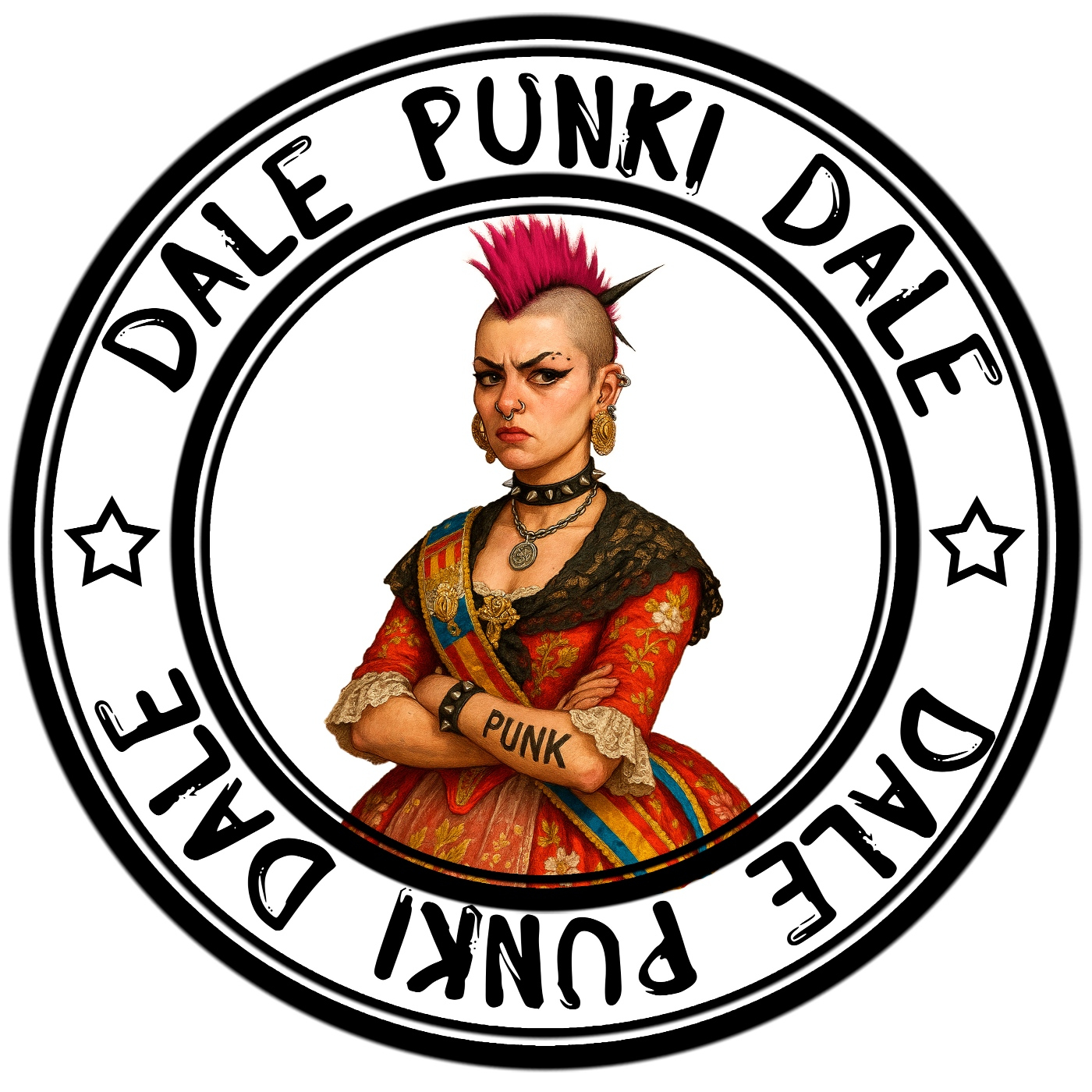Dale Punki Dale #305 - Especial de la Escena Subterránea de #Valencia episode artwork