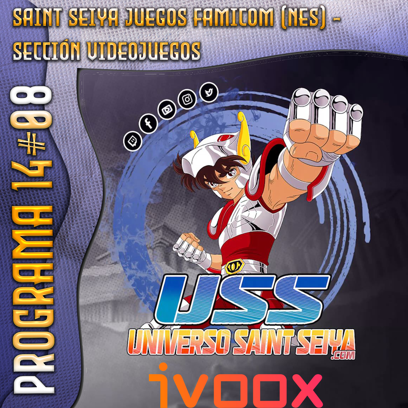 Universo Saint Seiya - Caballeros del Zodiaco