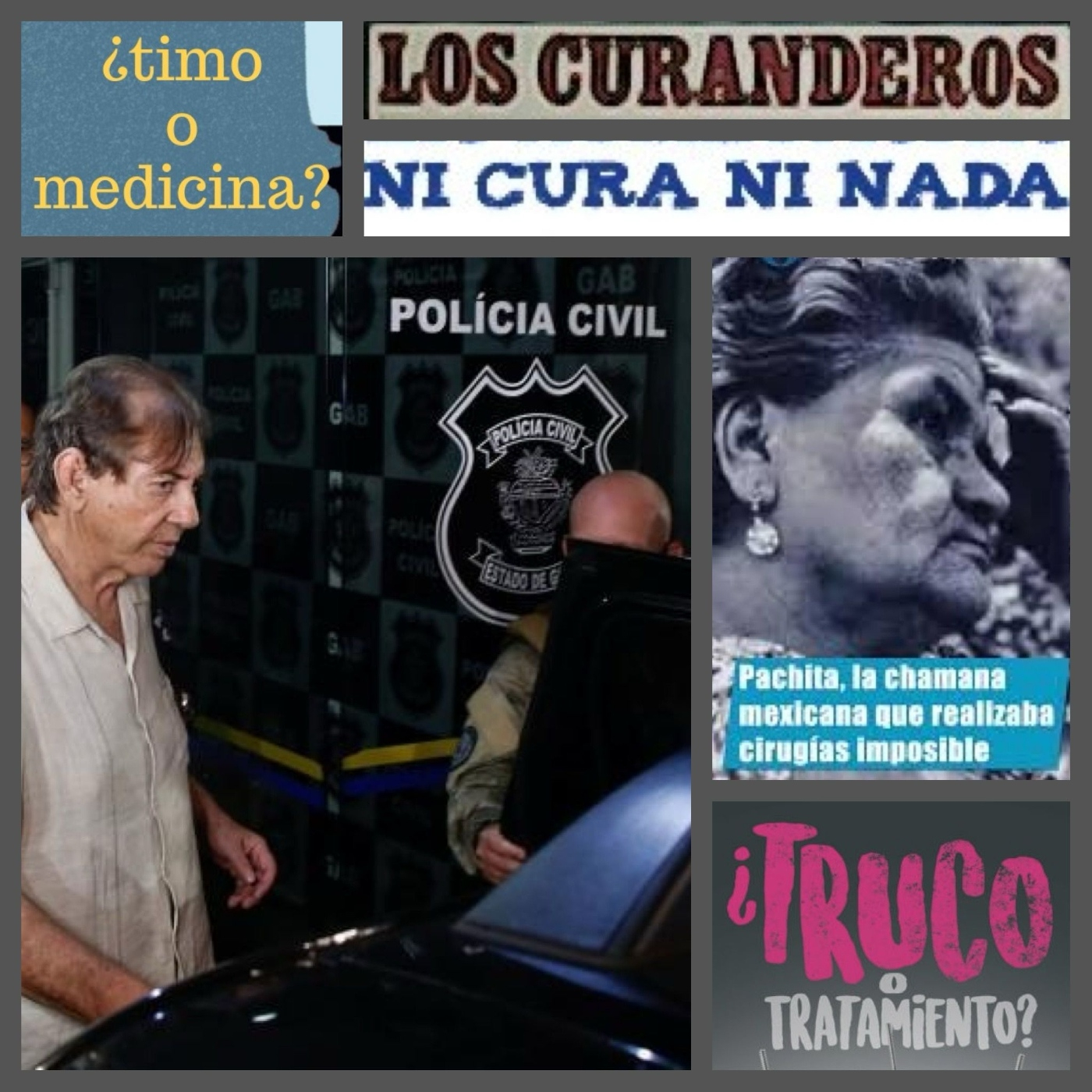 El Centinela del Misterio