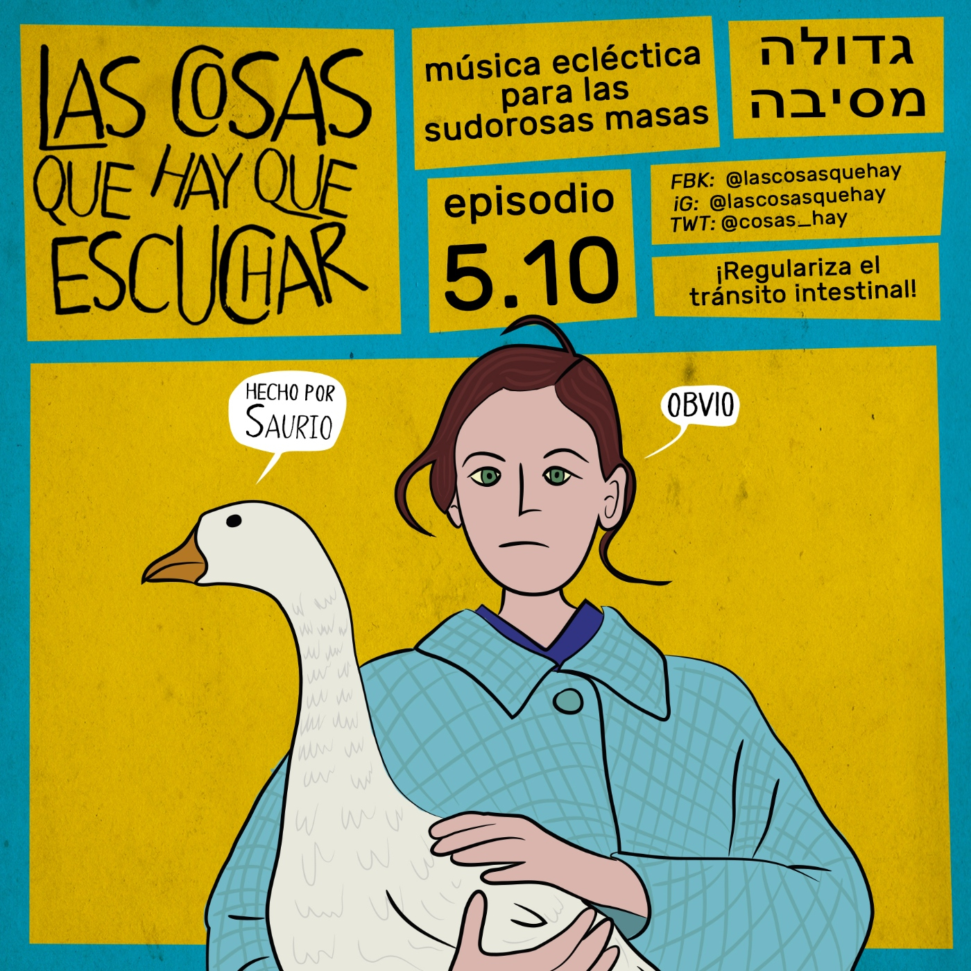 Las Cosas Que Hay Que Escuchar