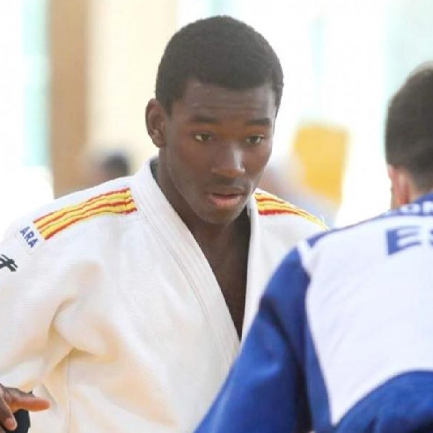 Aaron Torres entrevista al judoka Moussa Macalou episode artwork