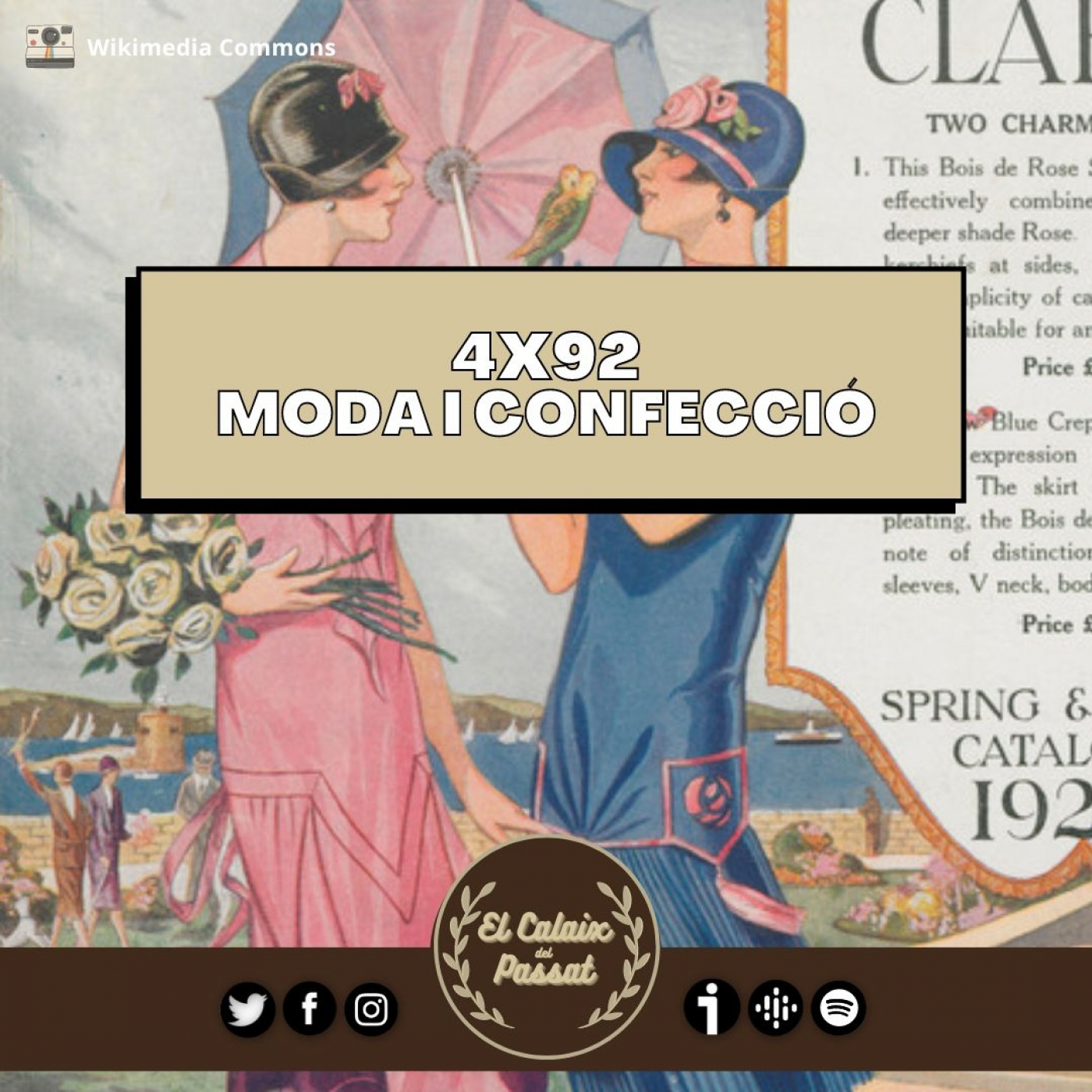 El Calaix Del Passat