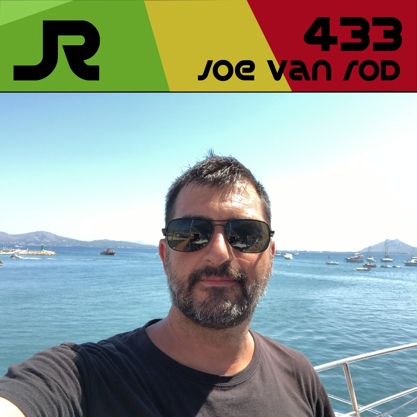 Joe van rod - Episode 433 episode artwork