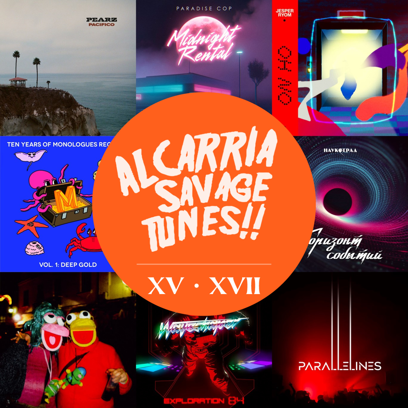 Alcarria Savage Tunes