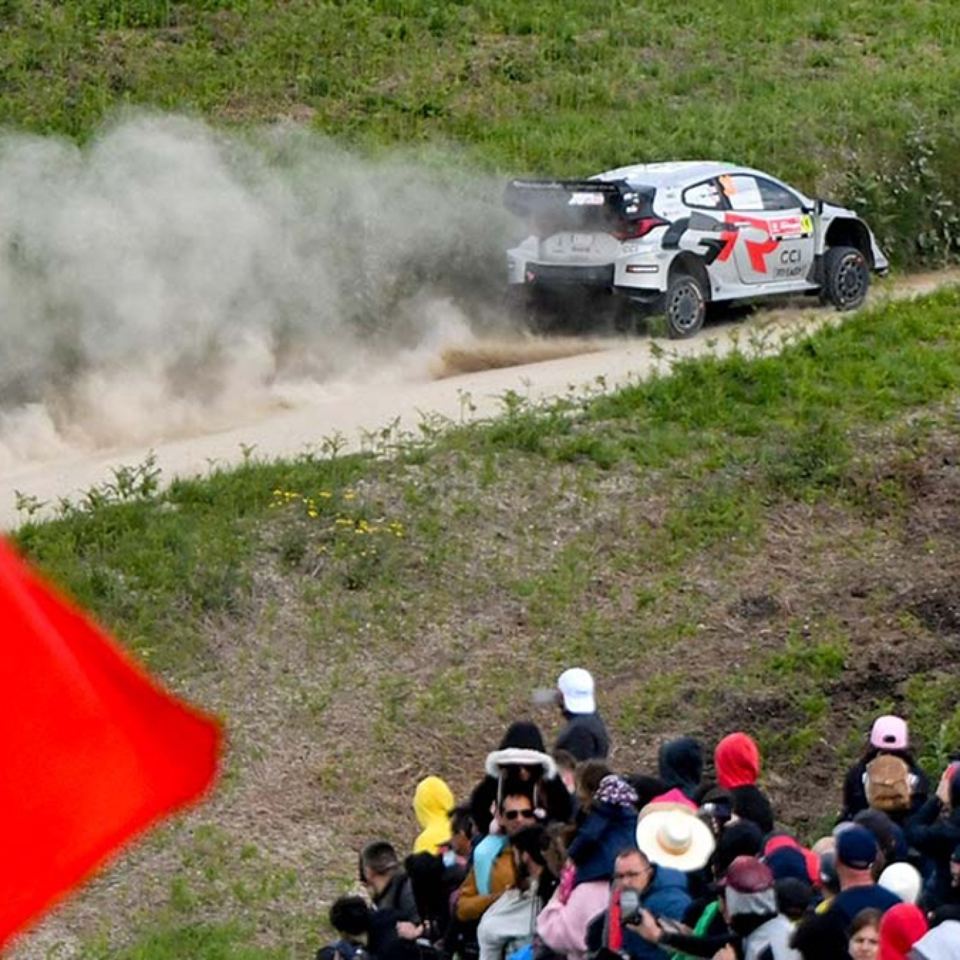 VRGT#510 EL RALLY DE PORTUGAL DESDE DENTRO Y EL PUNTAPUNTA 2026 16may26