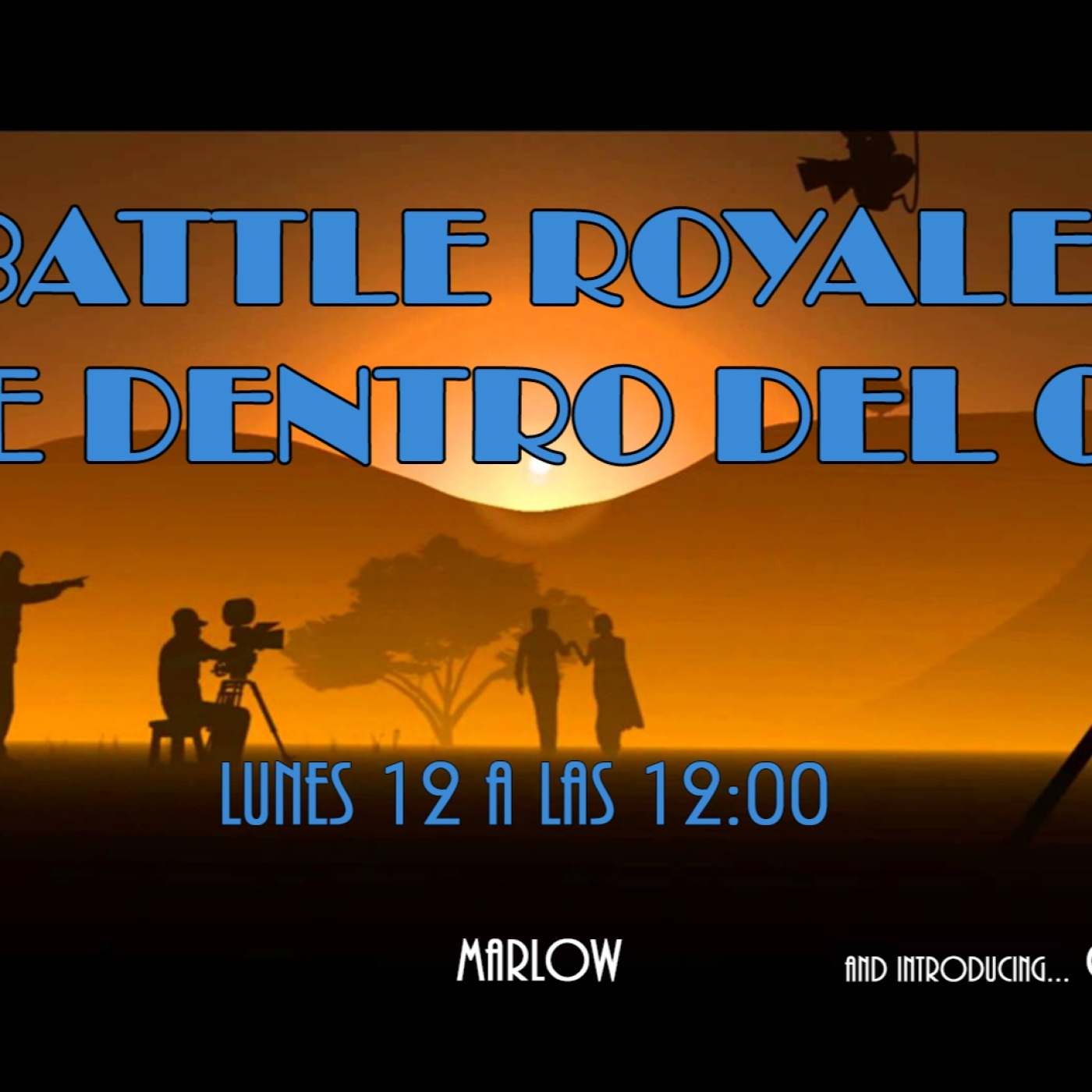 Battle Royale: Cine Dentro Del Cine episode artwork