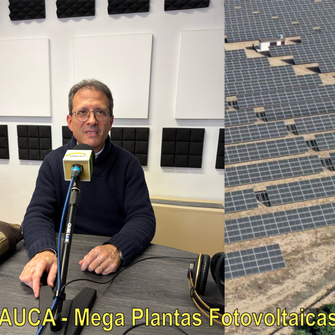 LND AUCA - Megaplantas y La Hora del Planeta 26 MAR 2026 LND AUCA - Megaplantas y La Hora del Planeta 26 MAR 2026