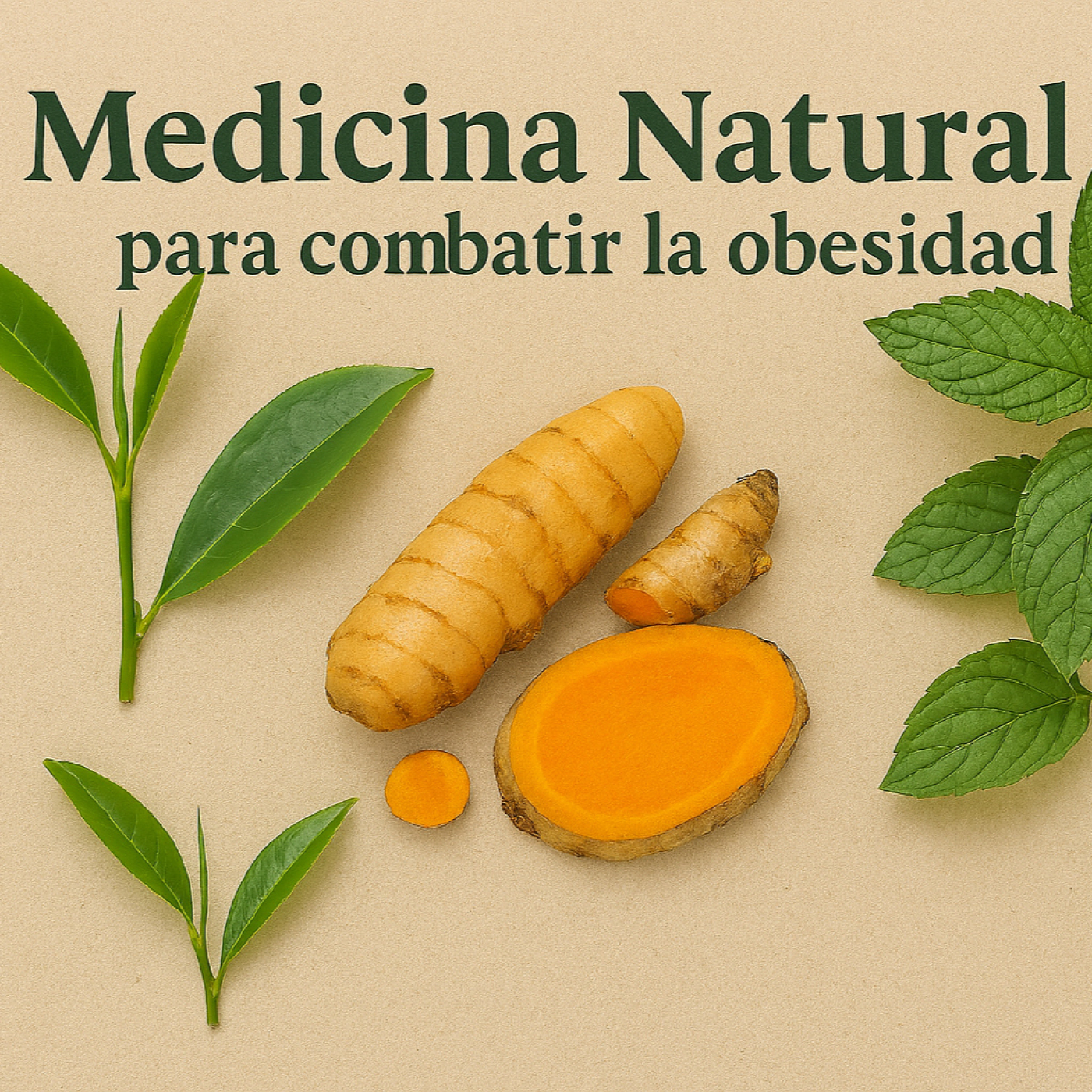¿Cómo combatir la obesidad con medicina natural?