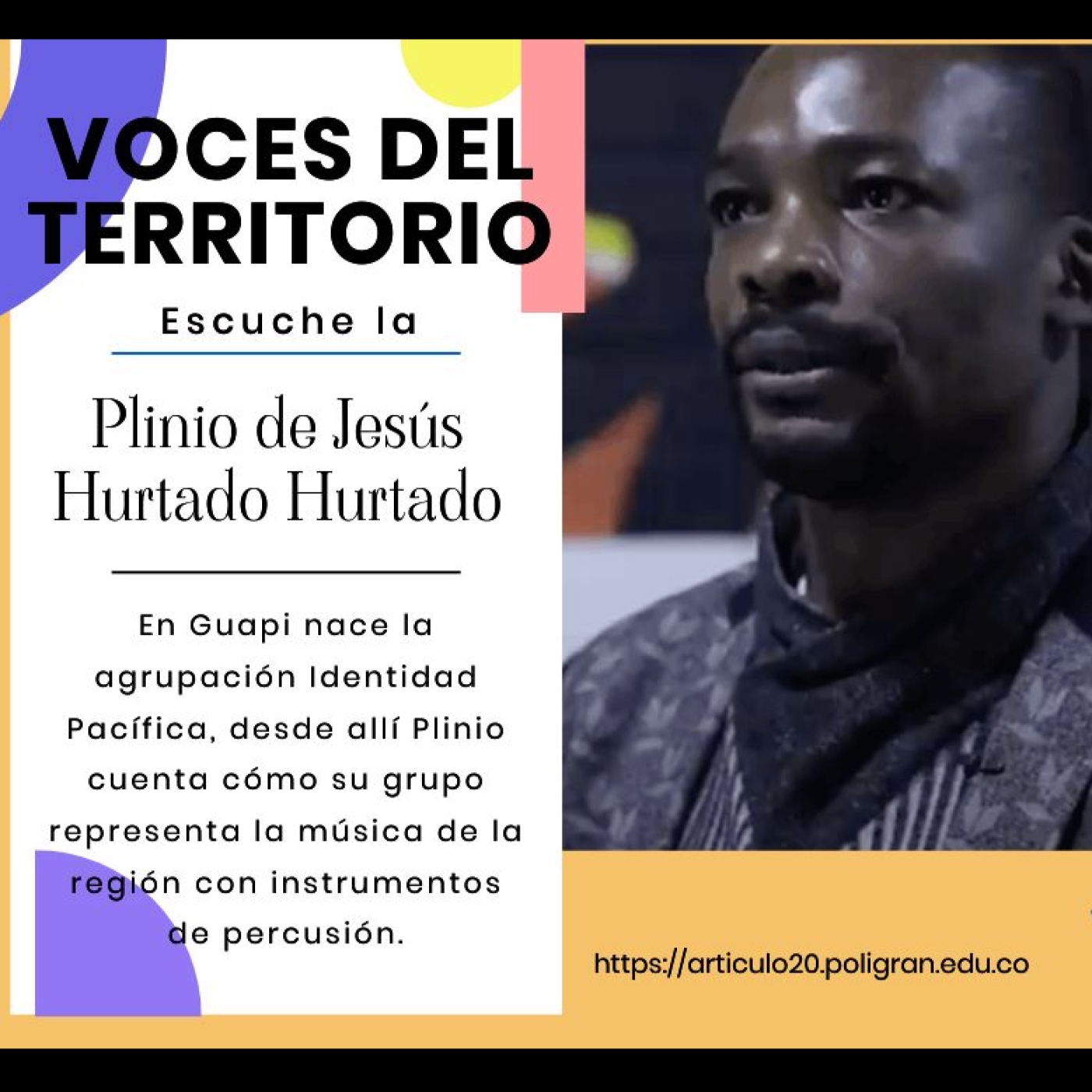 Voces del Territorio