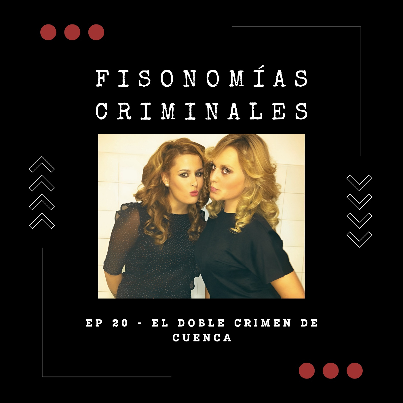 Fisonomías criminales
