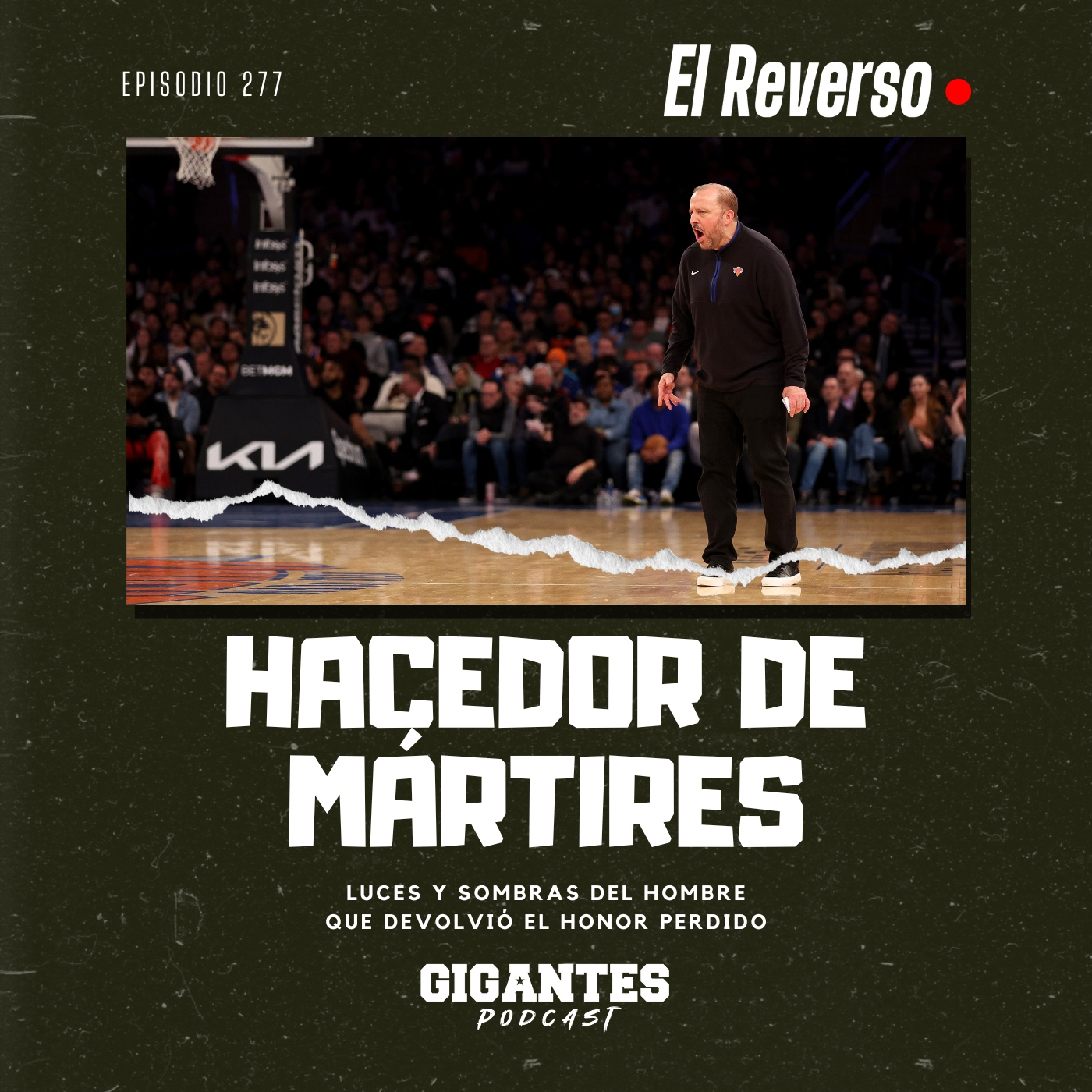 El reverso