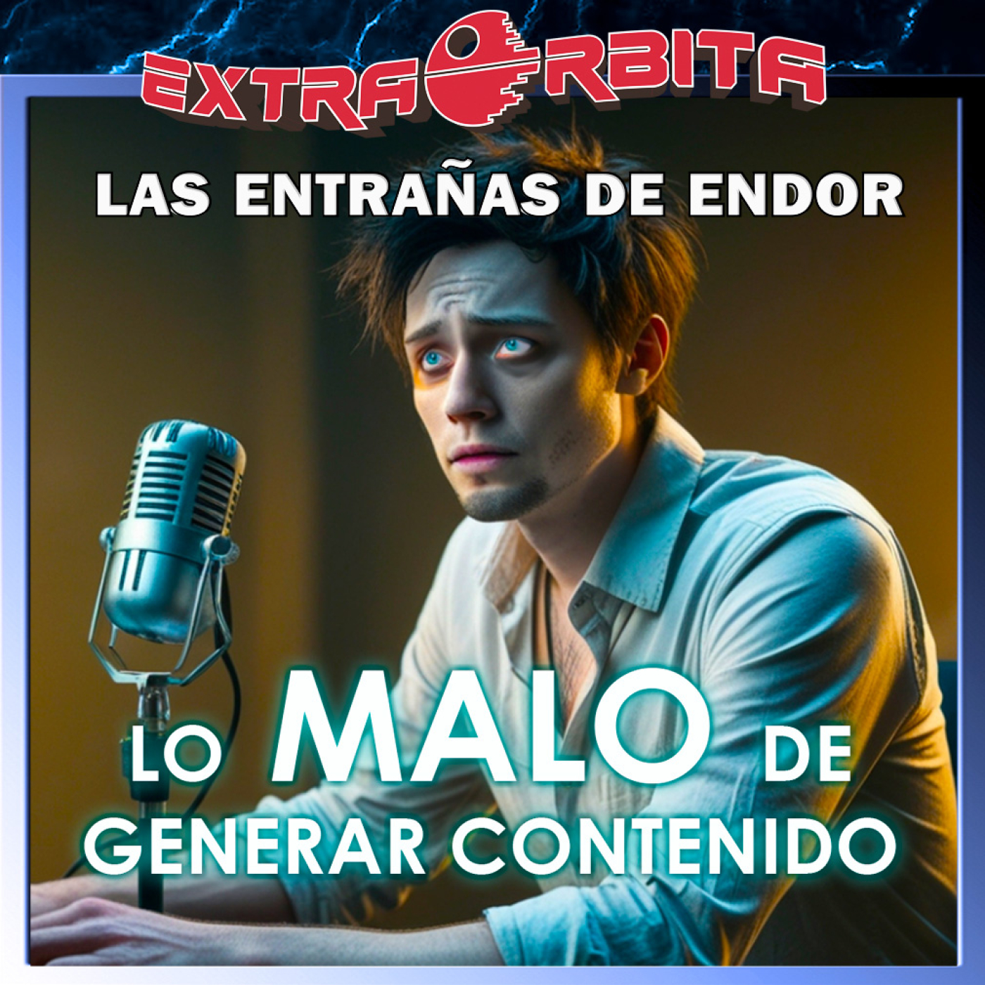La Órbita De Endor - podcast-
