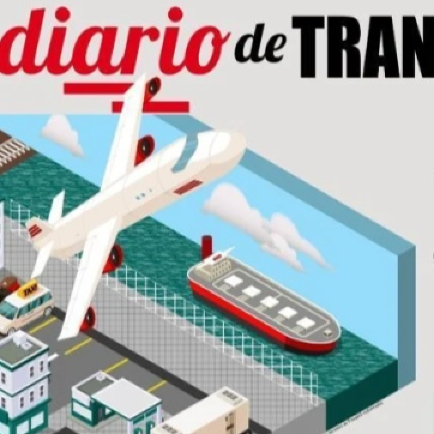 En la Radio de Diario de Transporte: La huelga de camioneros de Navarra episode artwork