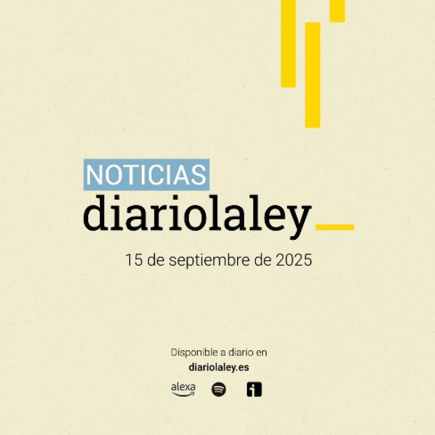#NoticiasLALEY Lunes 15 de septiembre episode artwork