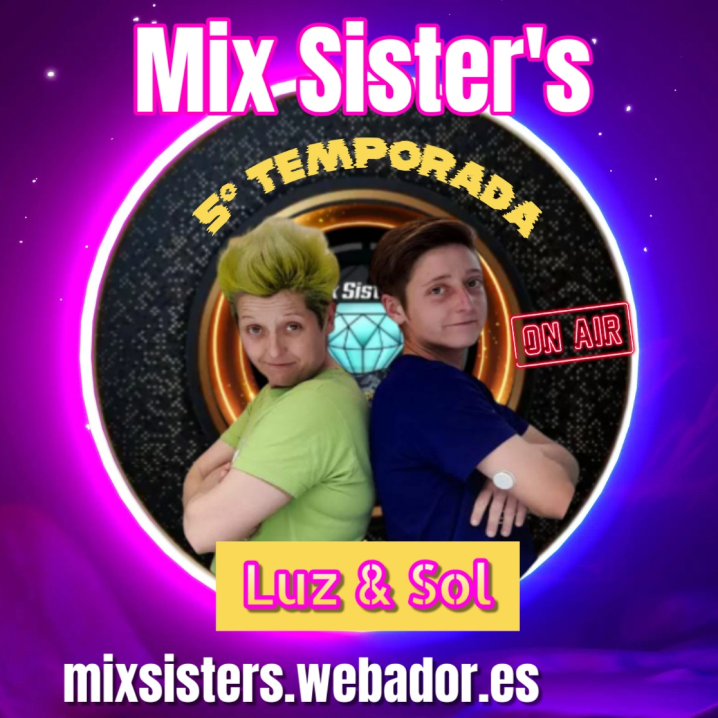 Mix sister’s