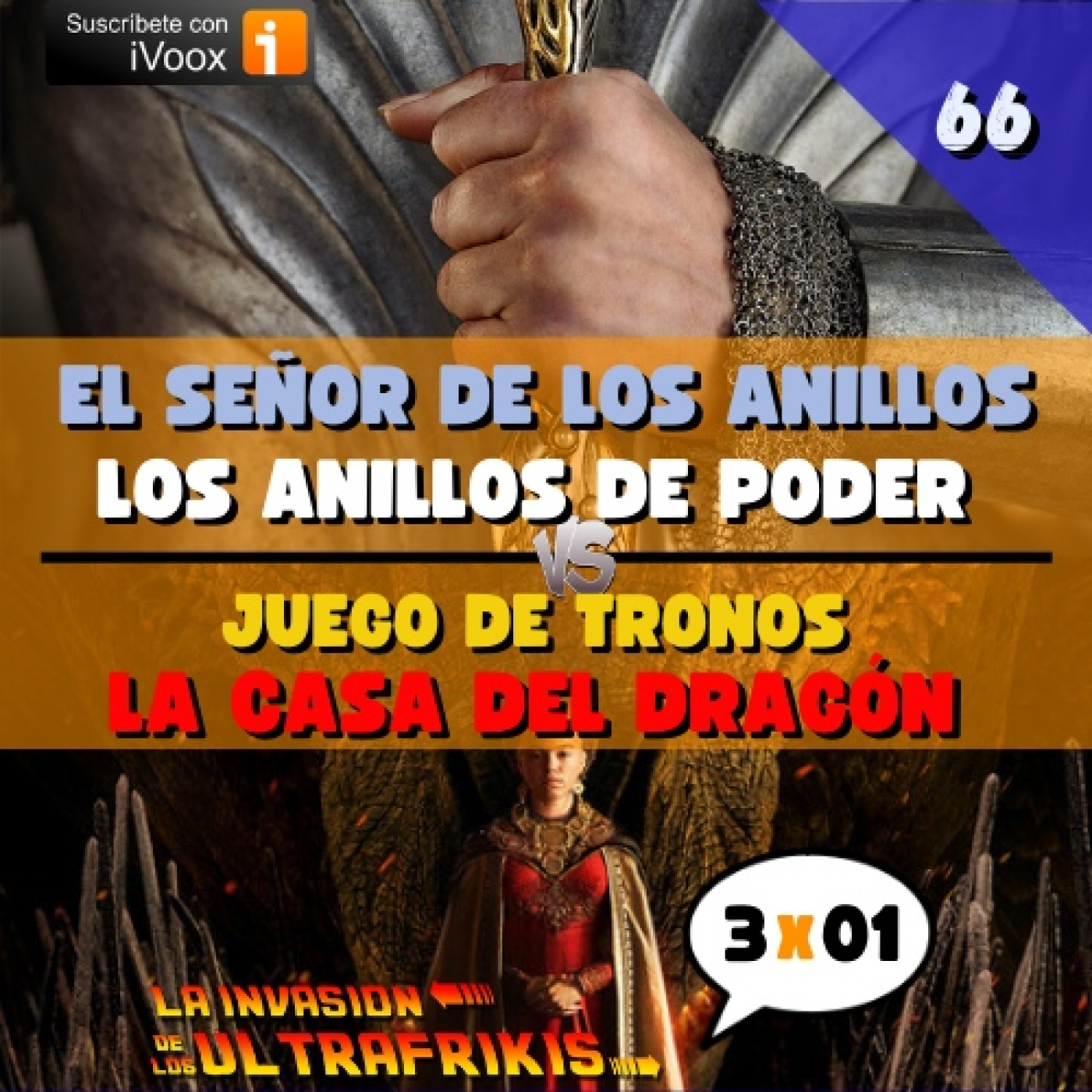 La Invasión De Los UltraFrikis