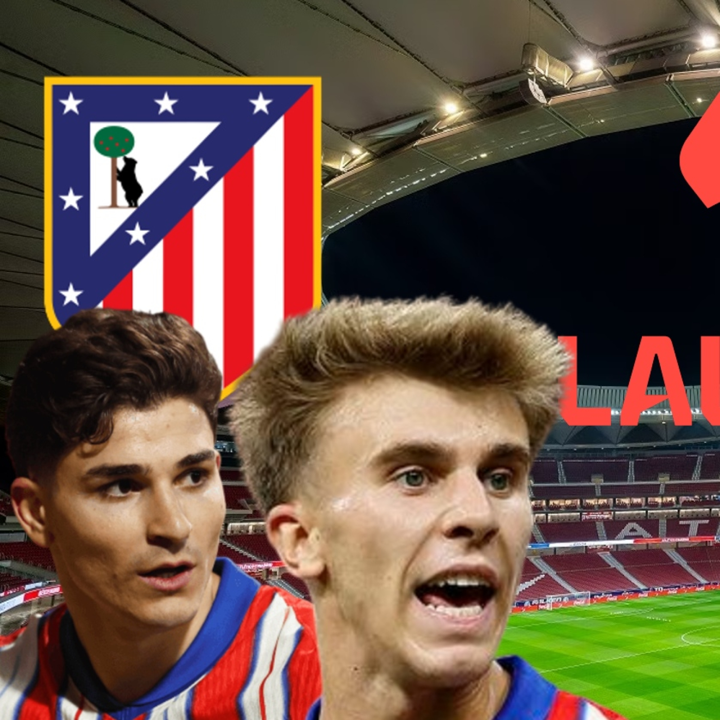 Previa del Atlético de Madrid - FC Barcelona episode artwork