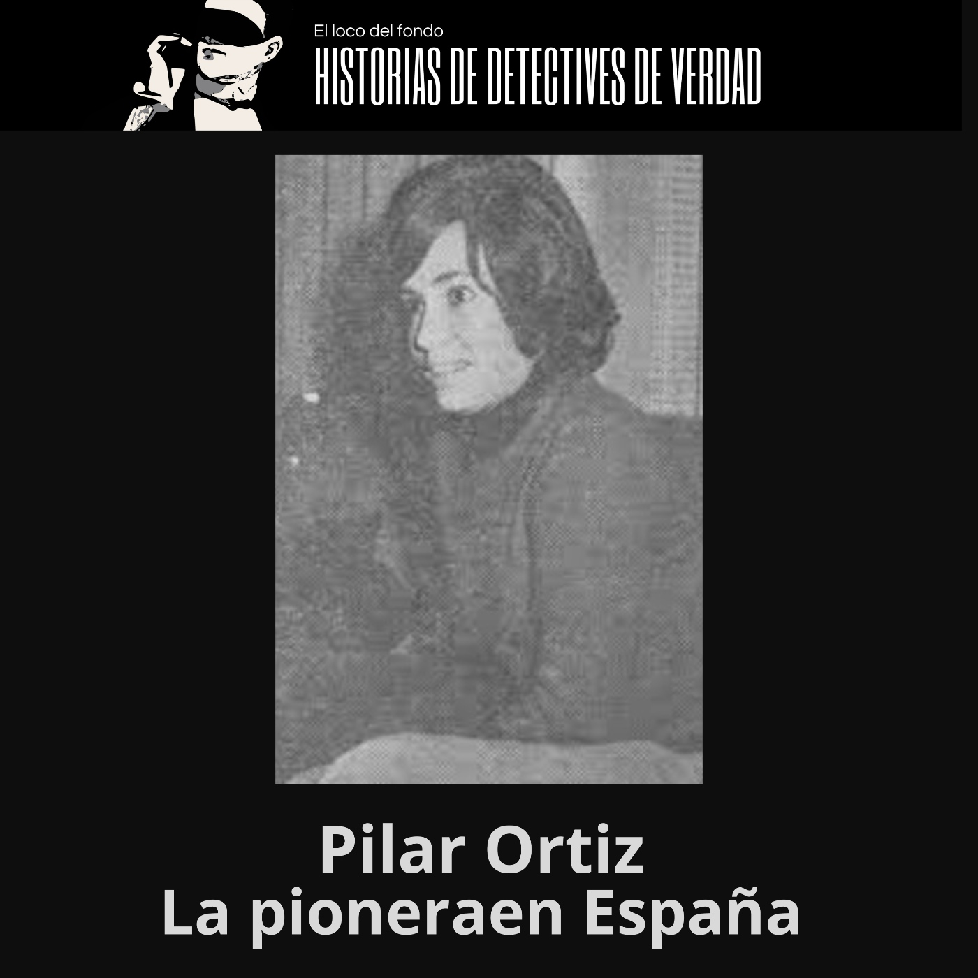 Historias de detectives de verdad