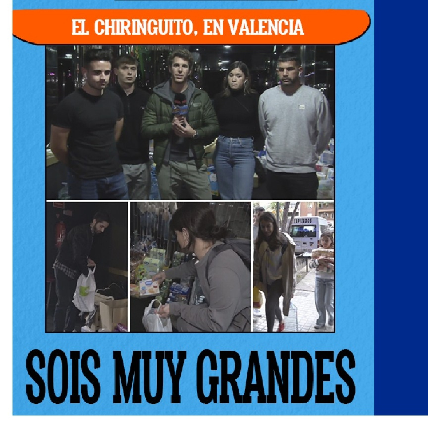 D 3/11 EL CHIRINGUITO DE JUGONES episode artwork
